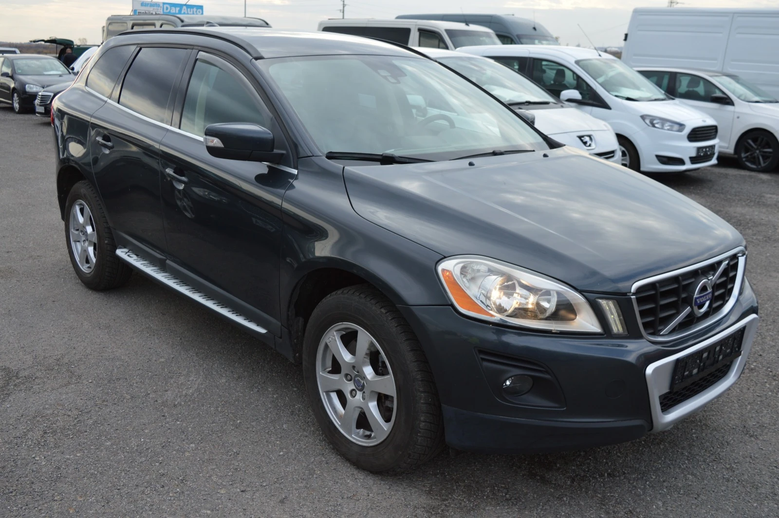 Volvo XC60 2.4-D5-FULL EKSTRI - изображение 3