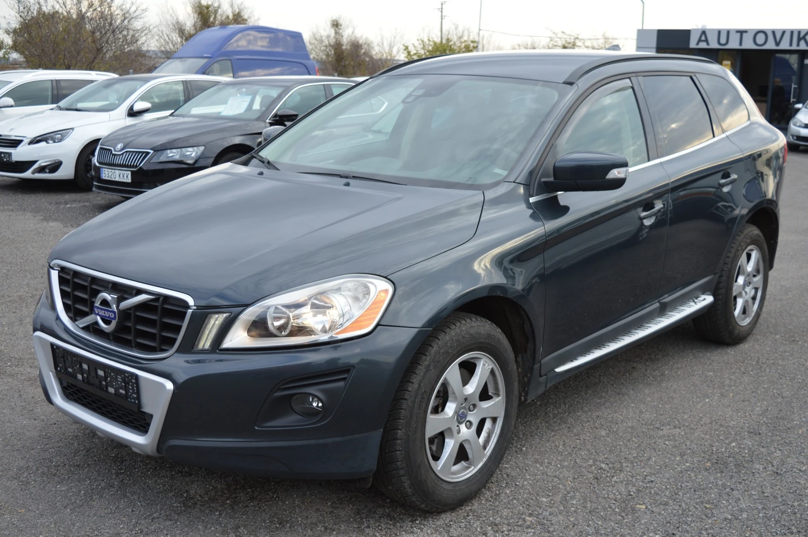 Volvo XC60 2.4-D5-FULL EKSTRI - [1] 