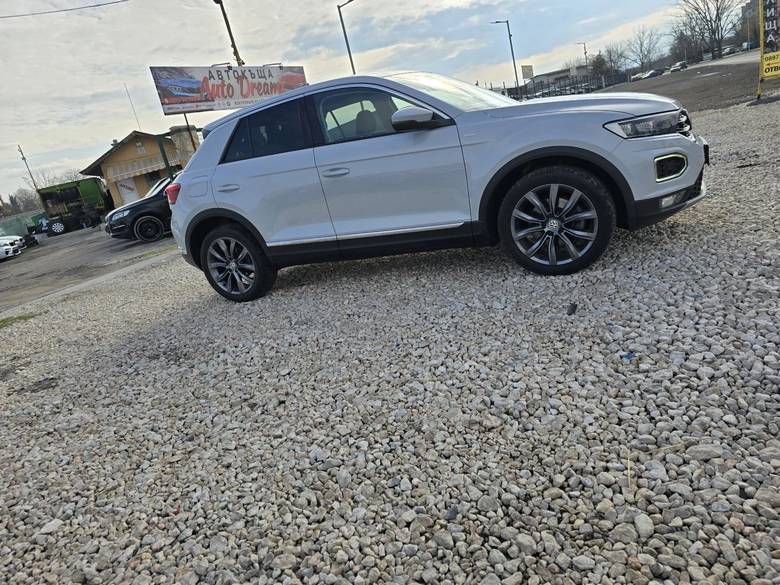 VW T-Roc 4 MOTION - изображение 6