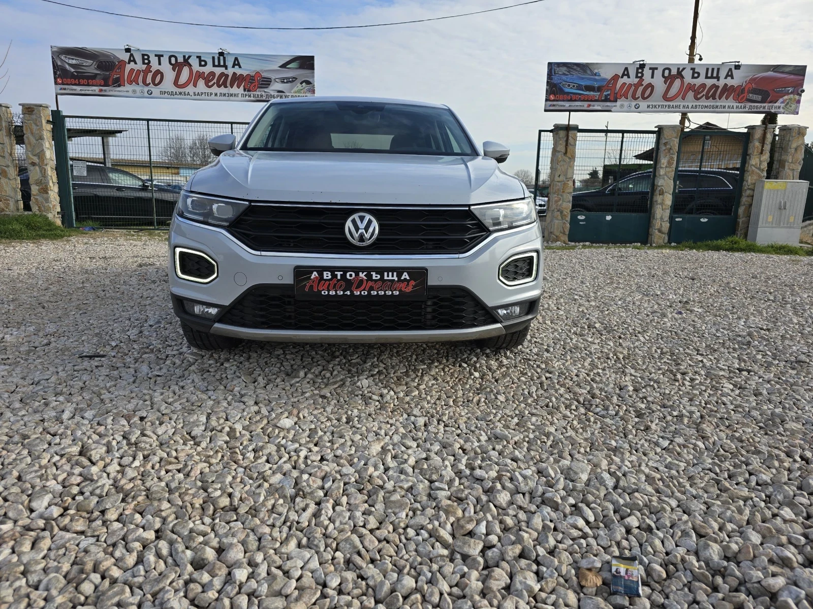 VW T-Roc 4 MOTION - изображение 2