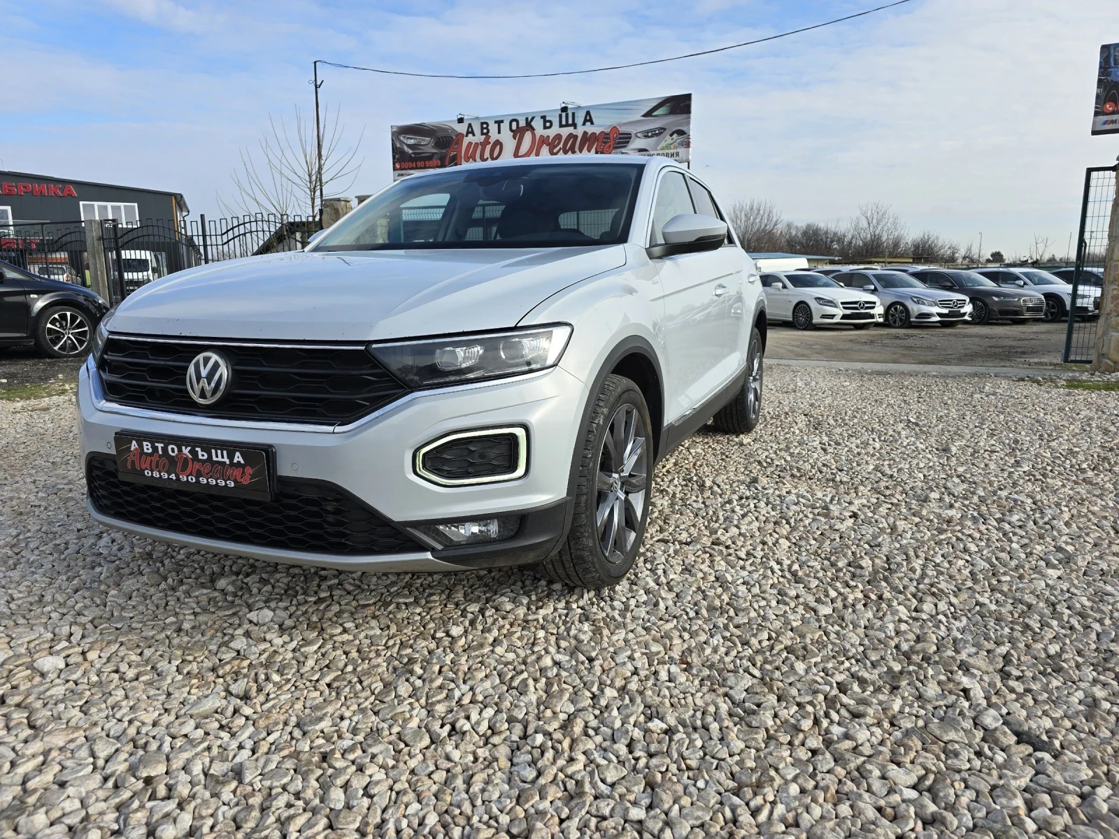 VW T-Roc 4 MOTION - изображение 3