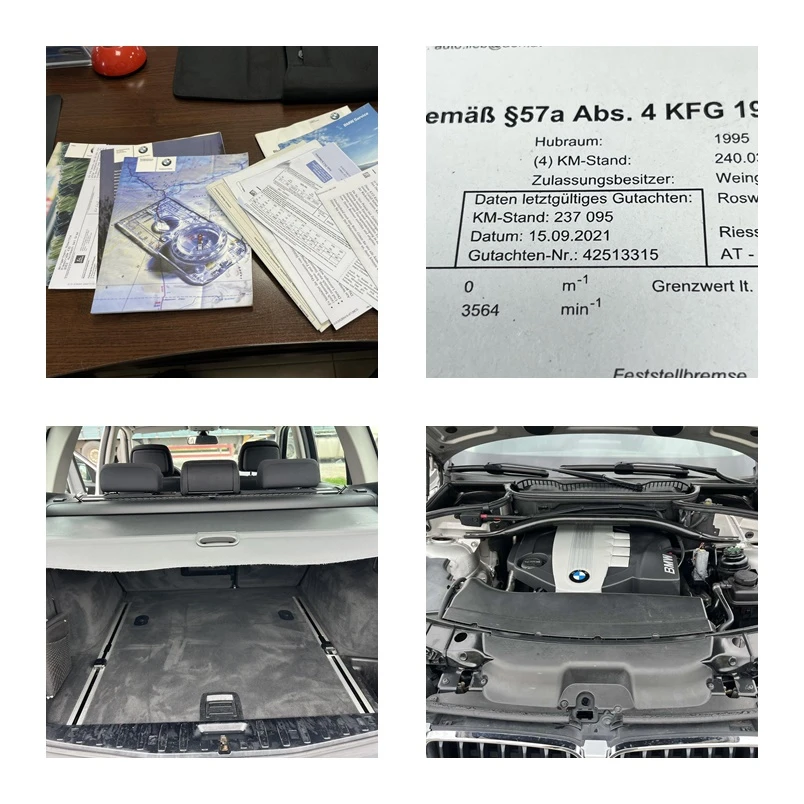 BMW X3 2.0TDI 163 6  FACE NAVI  | Mobile.bg   15