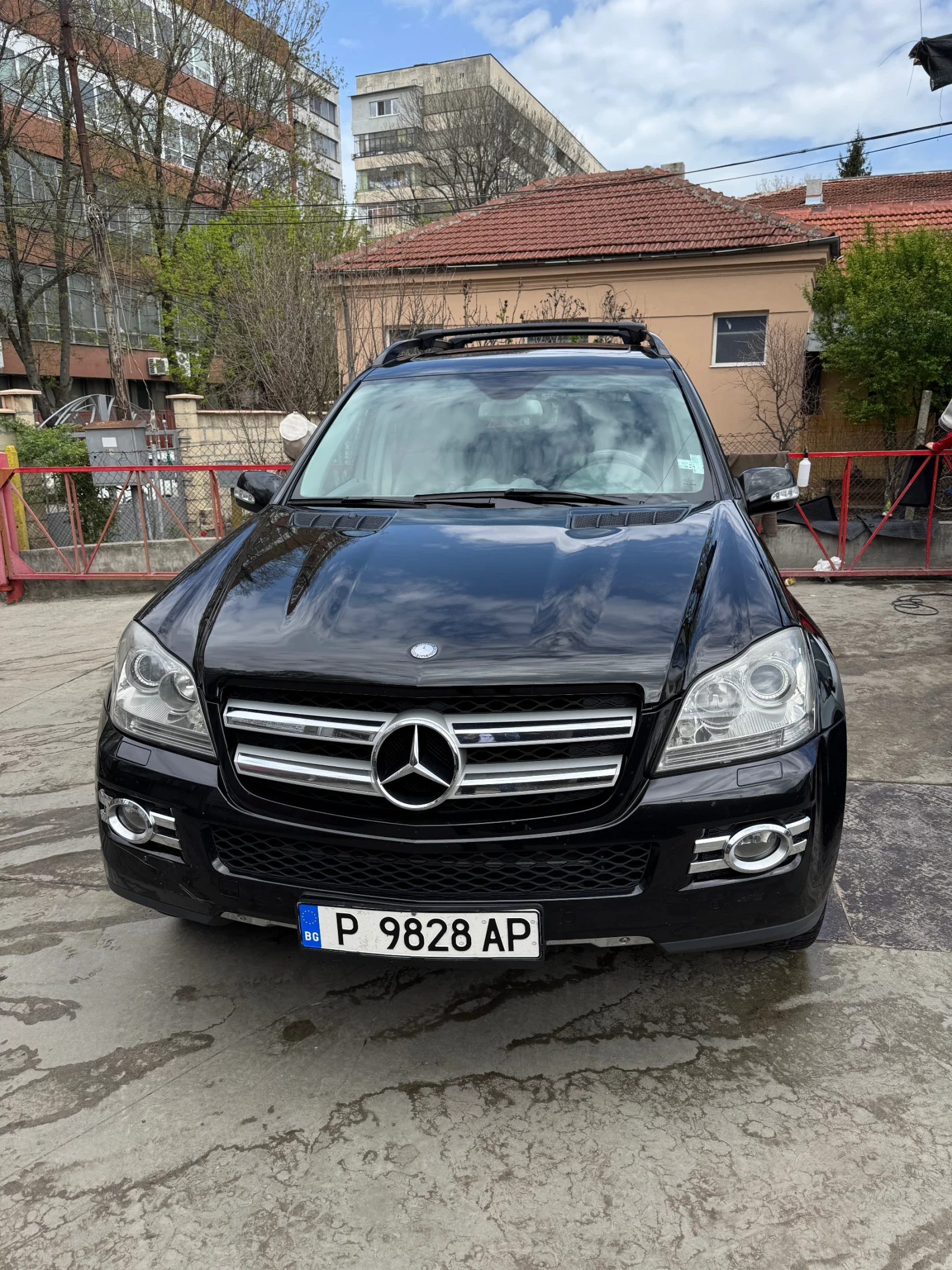 Mercedes-Benz GL 320 | Mobile.bg — изображение 1