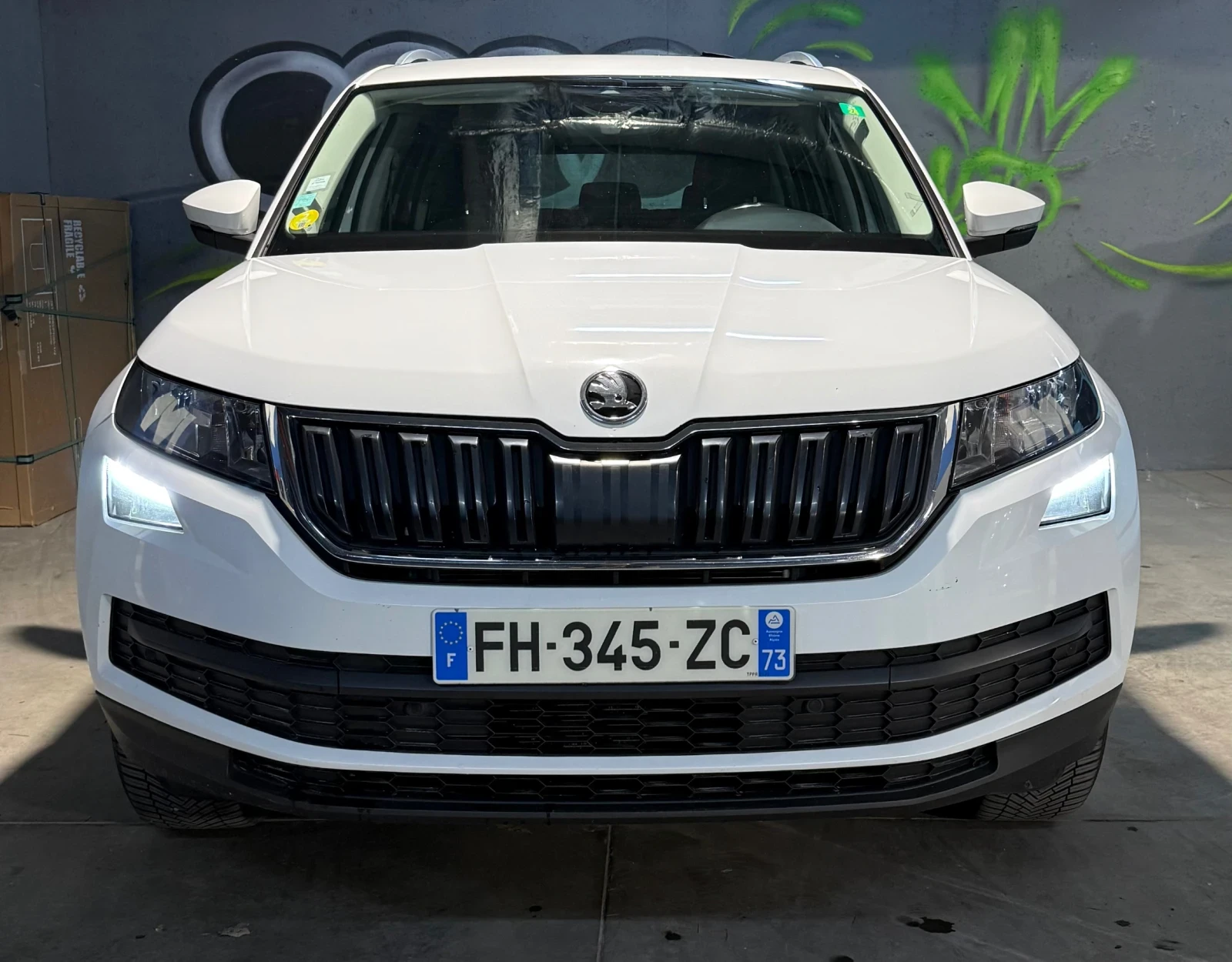 Skoda Kodiaq 2.0* 150* 4x4* НОВ ВНОС - изображение 3