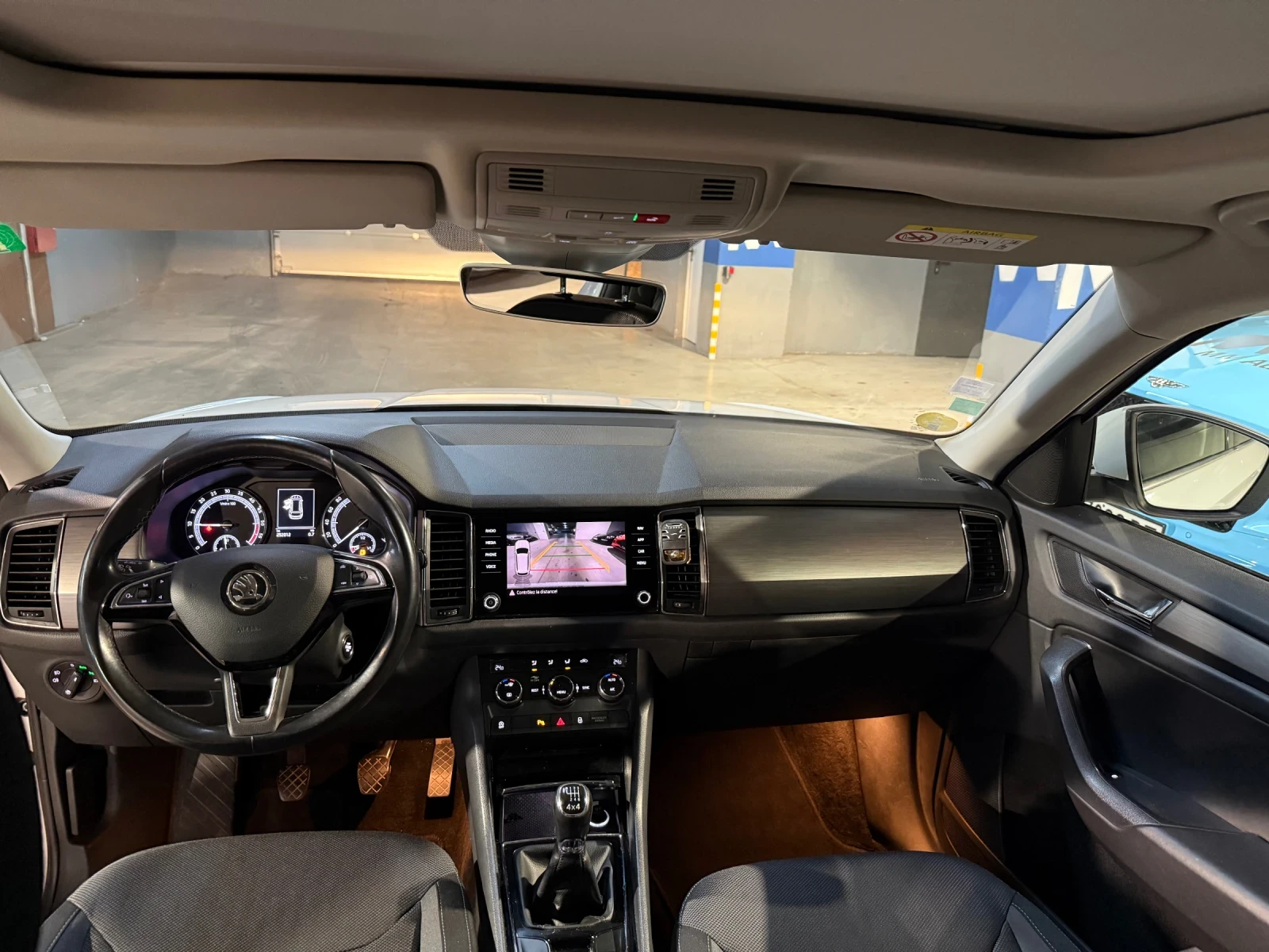 Skoda Kodiaq 2.0TDI 150 4x4 | Mobile.bg — изображение 12