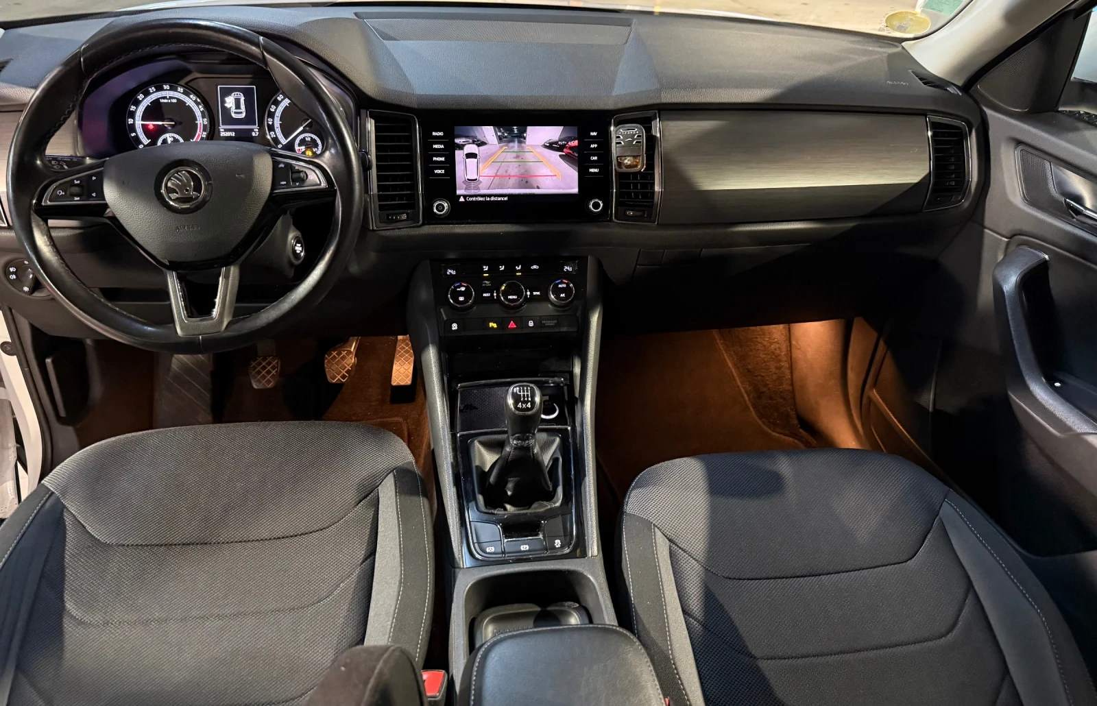 Skoda Kodiaq 2.0TDI 150 4x4 | Mobile.bg — изображение 13