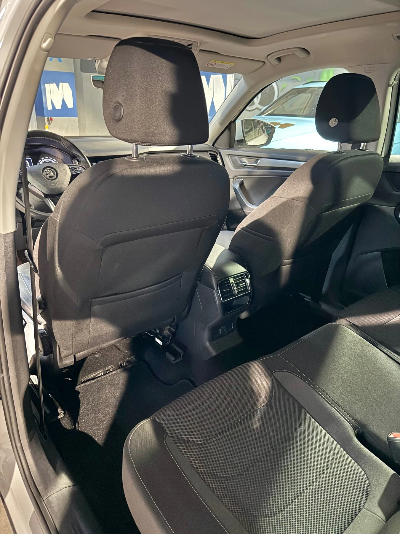 Skoda Kodiaq 2.0TDI 150 4x4 | Mobile.bg — изображение 11