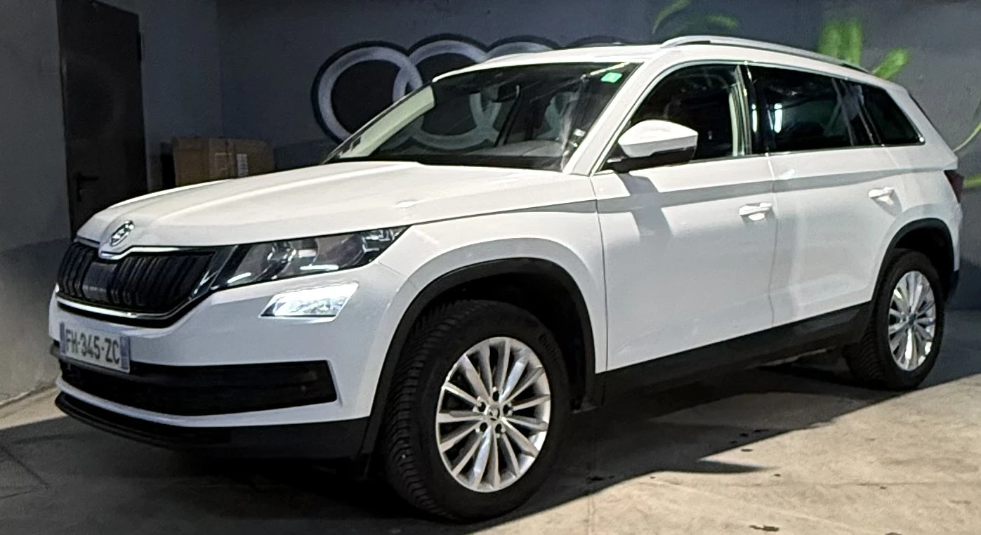 Skoda Kodiaq 2.0TDI 150 4x4 | Mobile.bg — изображение 1