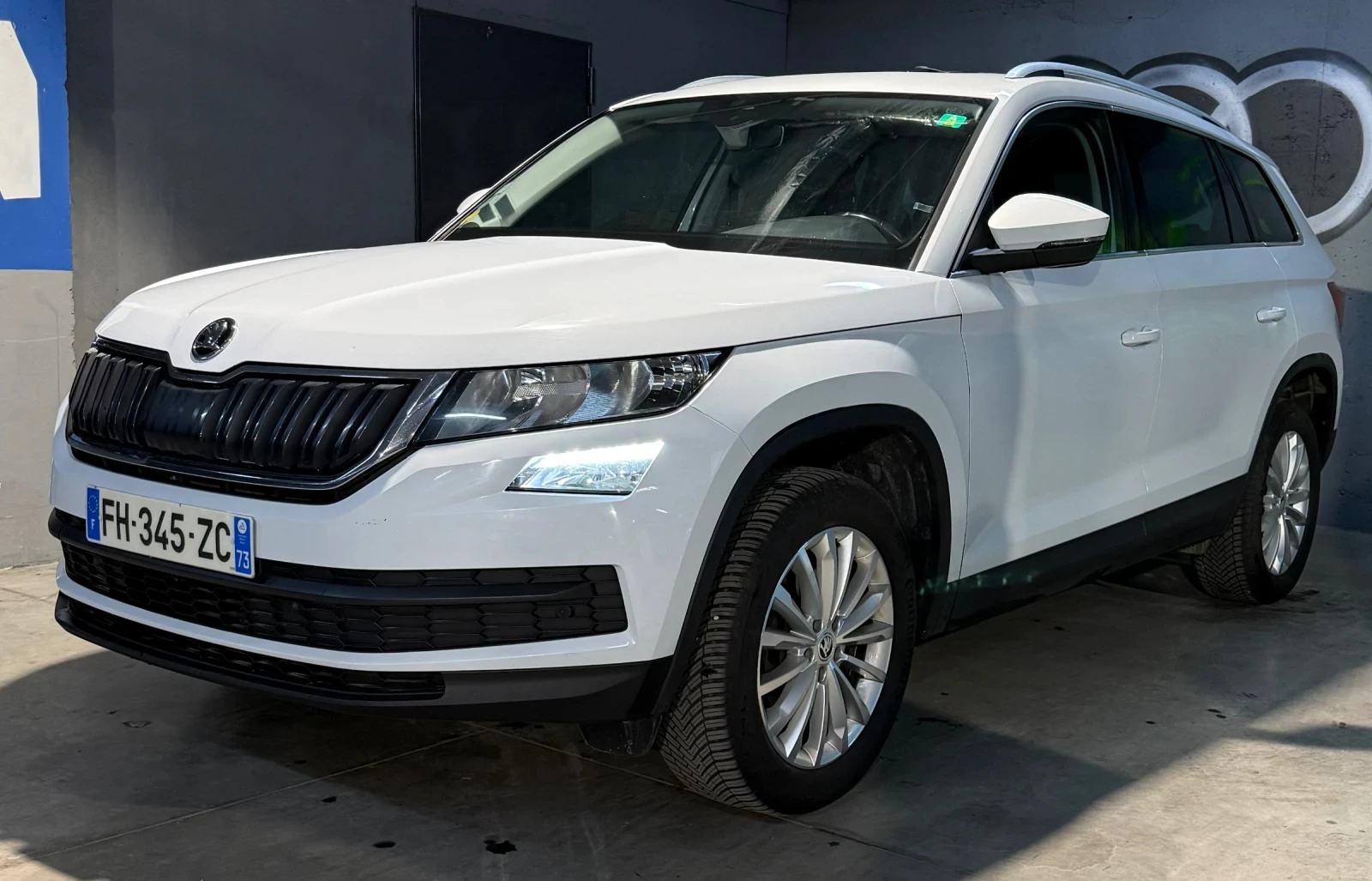 Skoda Kodiaq 2.0* 150* 4x4* НОВ ВНОС - изображение 4