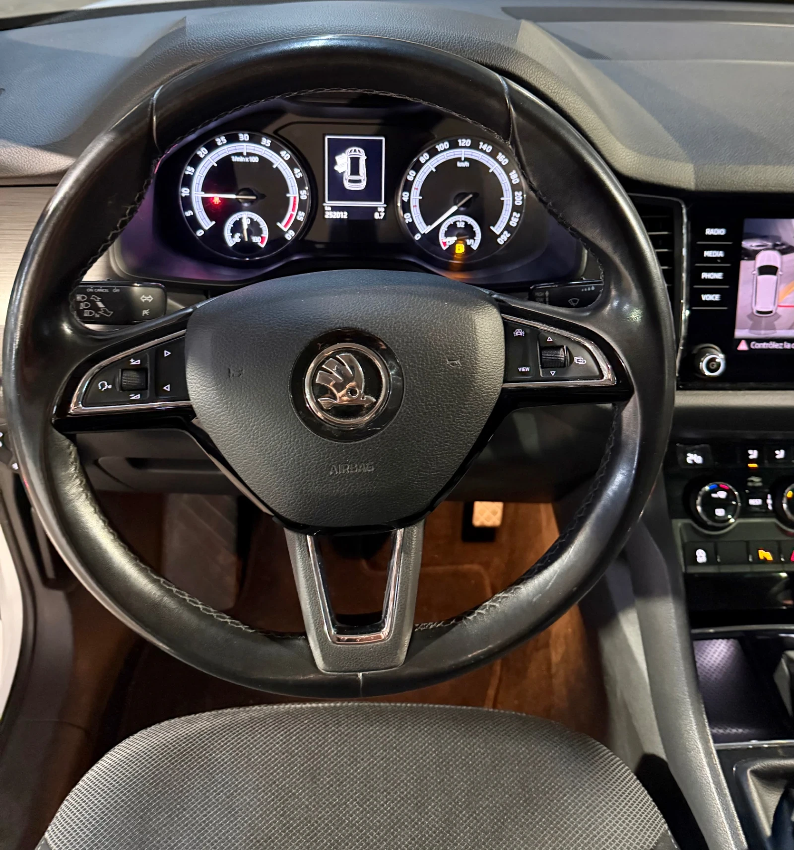 Skoda Kodiaq 2.0TDI 150 4x4 | Mobile.bg — изображение 14