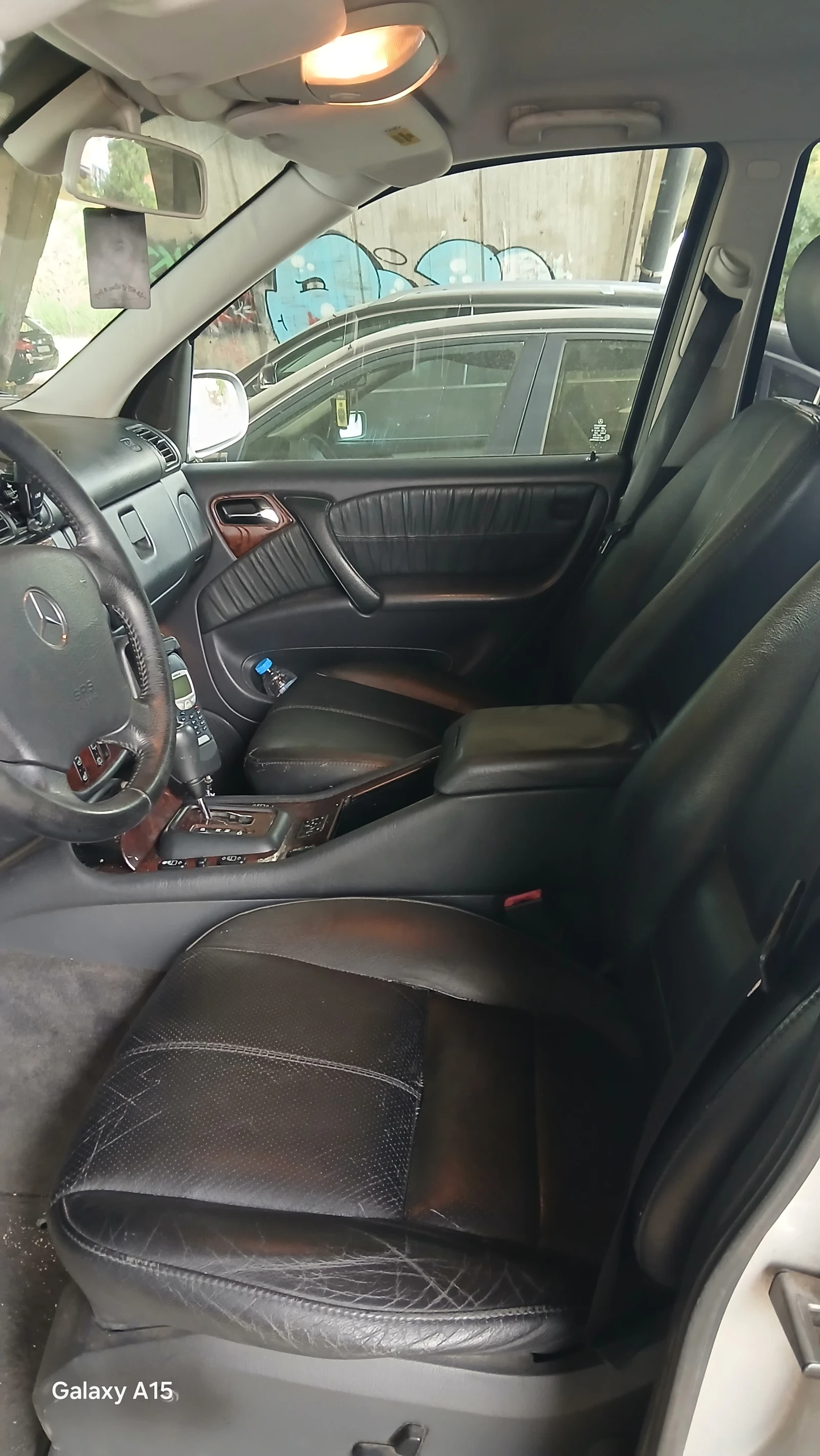 Mercedes-Benz ML 270 Цитата 2.7 - изображение 7