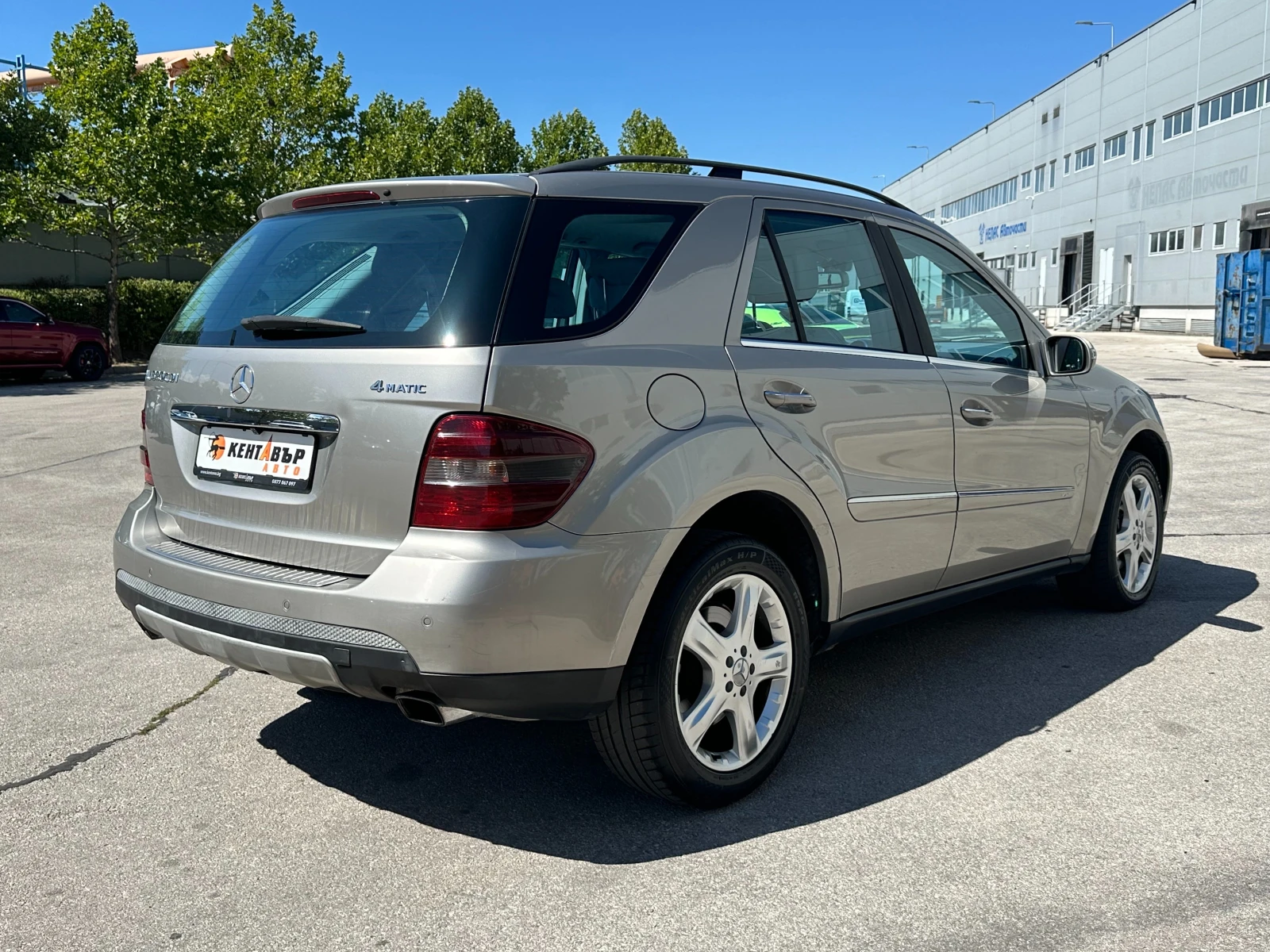 Mercedes-Benz ML 320 3.0d 224 к.с. 4matic - изображение 4