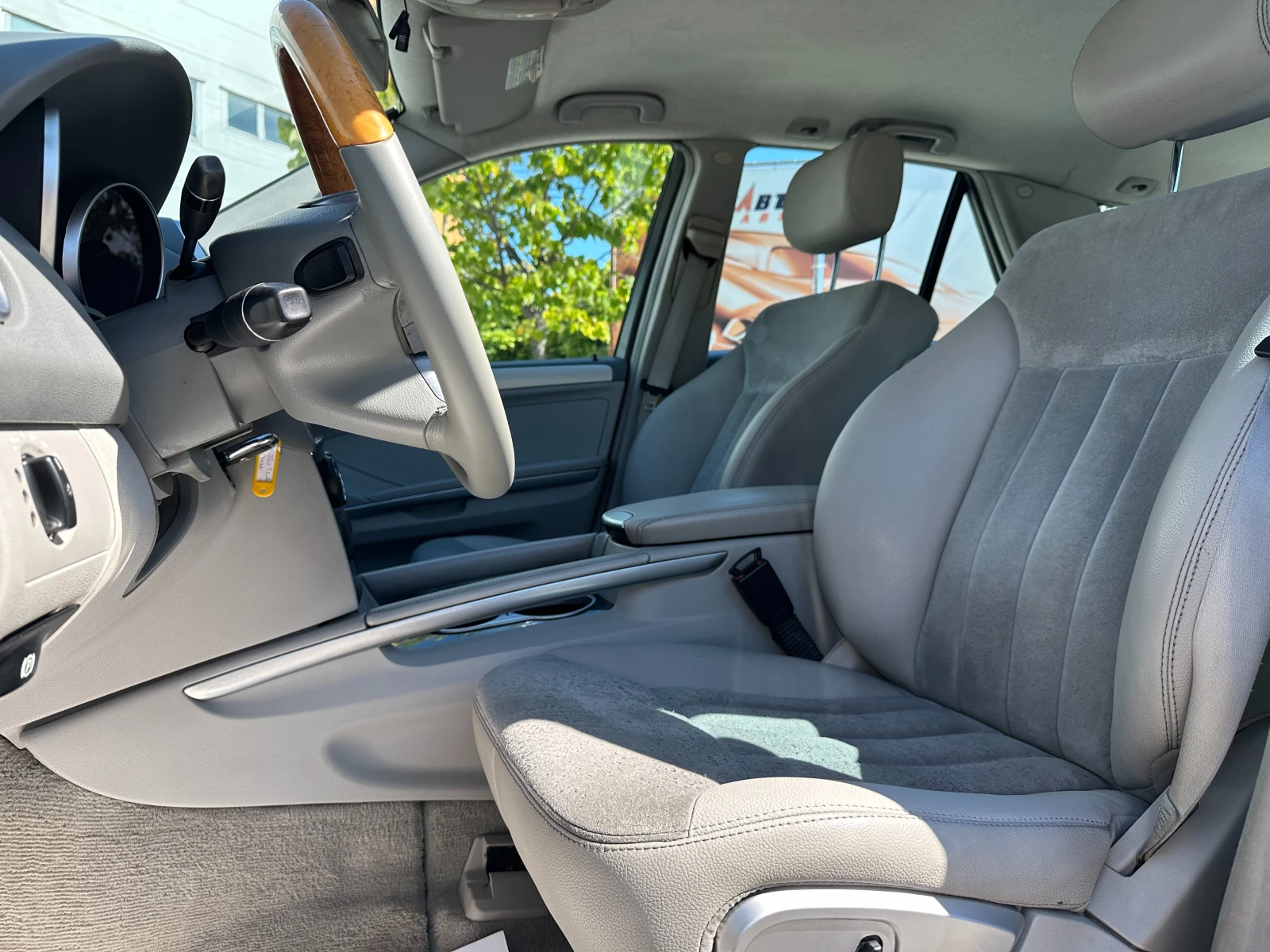 Mercedes-Benz ML 320 3.0d 224 к.с. 4matic - изображение 8