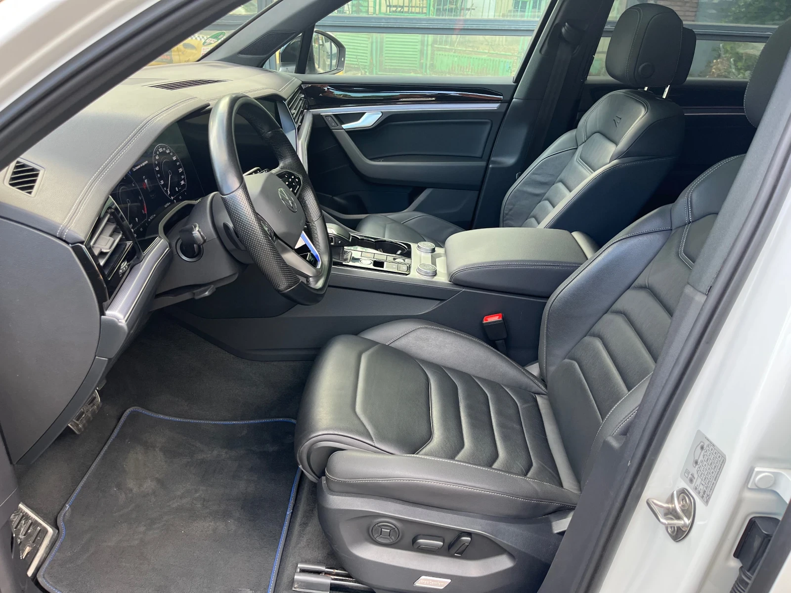 VW Touareg 3.0/R-line/eHybrid/4Motion | Mobile.bg   14