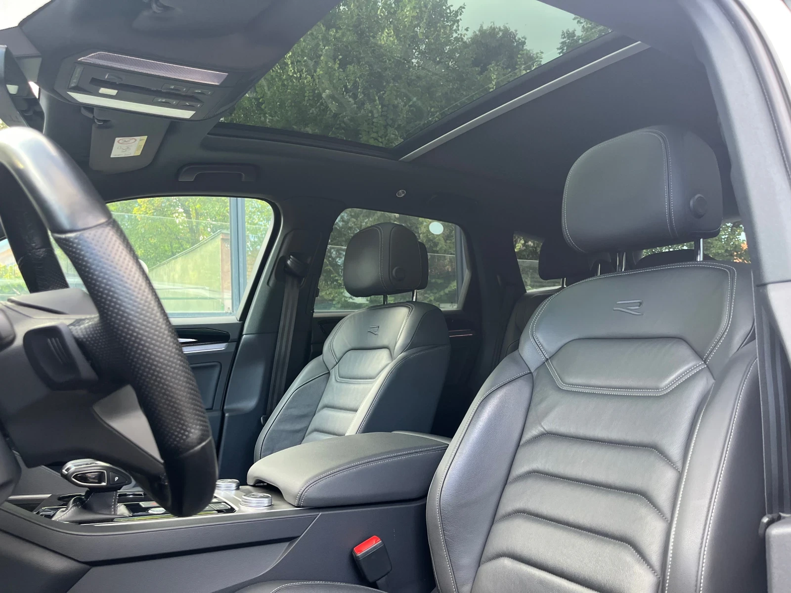 VW Touareg 3.0/R-line/eHybrid/4Motion | Mobile.bg   15