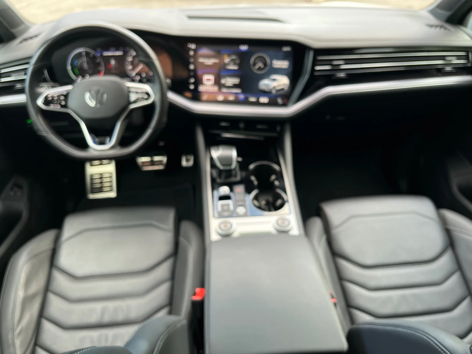 VW Touareg 3.0/R-line/eHybrid/4Motion - изображение 8