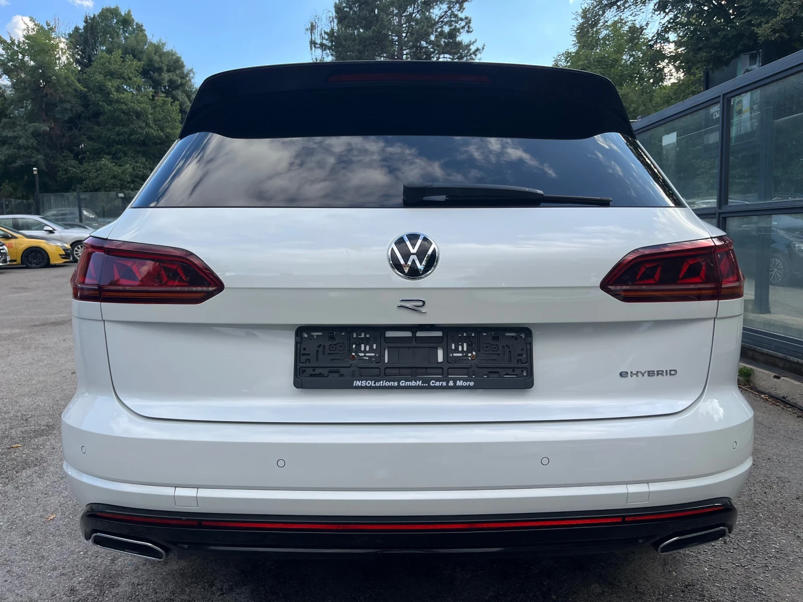 VW Touareg 3.0/R-line/eHybrid/4Motion - изображение 6