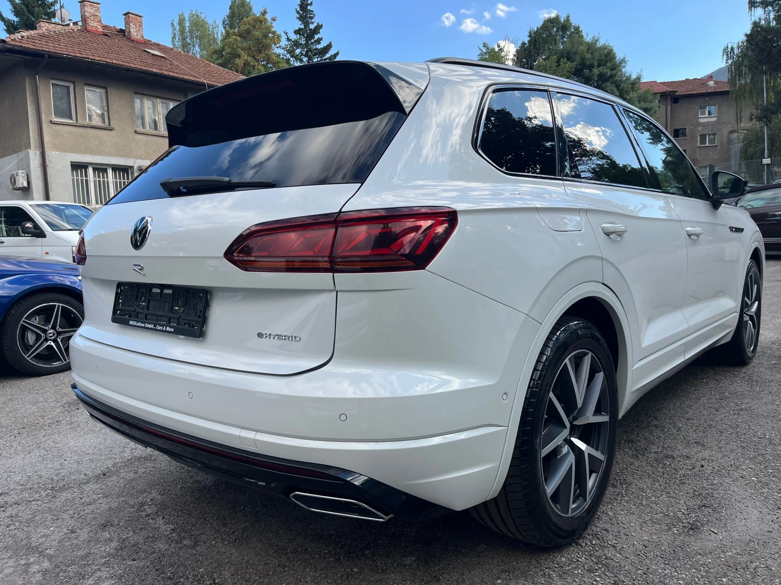 VW Touareg 3.0/R-line/eHybrid/4Motion - изображение 4