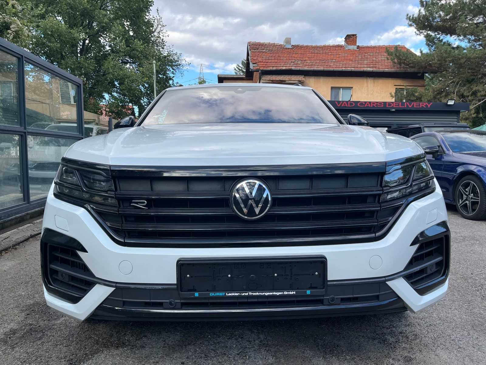 VW Touareg 3.0/R-line/eHybrid/4Motion - изображение 3