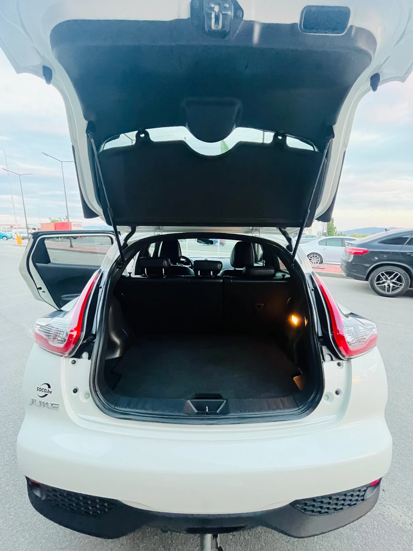 Nissan Juke ;PREMIUM;BOSE;360 ;Keyless-Go;STEELMA | Mobile.bg   12