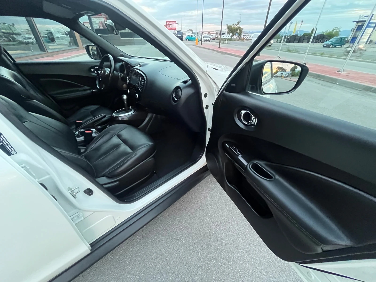 Nissan Juke ;PREMIUM;BOSE;360 ;Keyless-Go;STEELMA | Mobile.bg   13