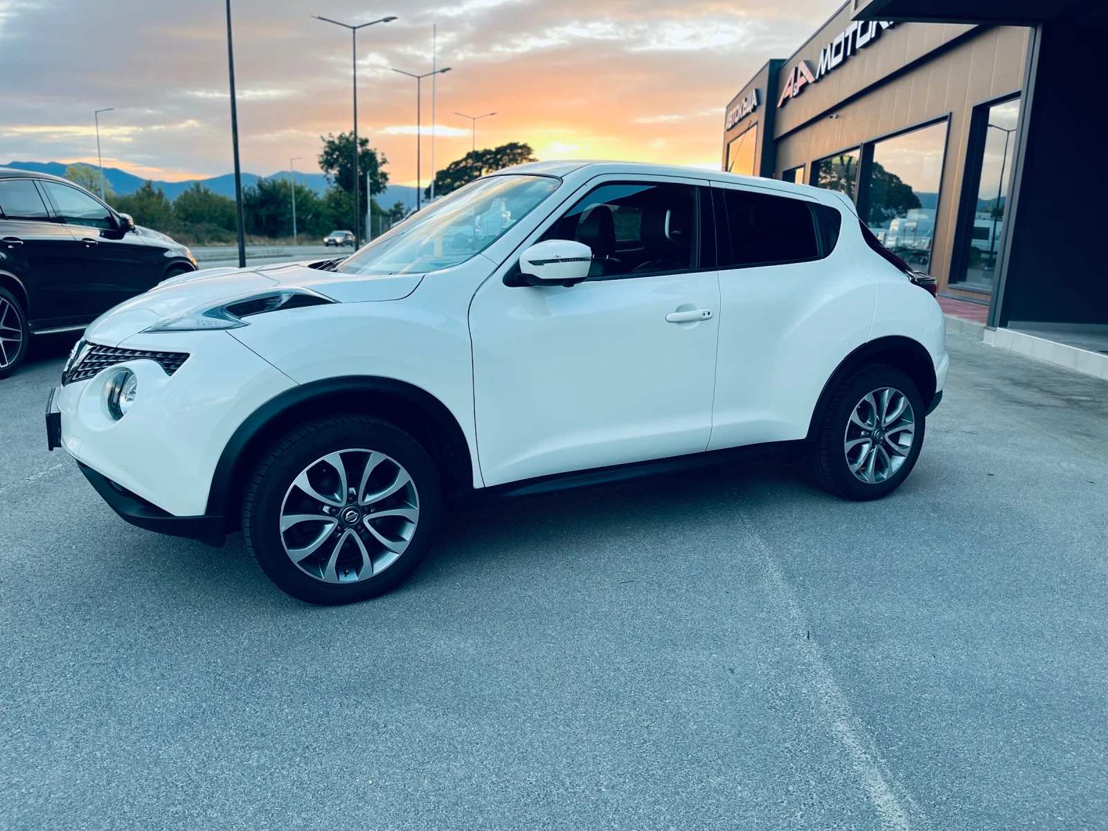 Nissan Juke АВТОМАТ;PREMIUM;BOSE;360 КАМЕРА;Keyless-Go;STEELMA - изображение 2