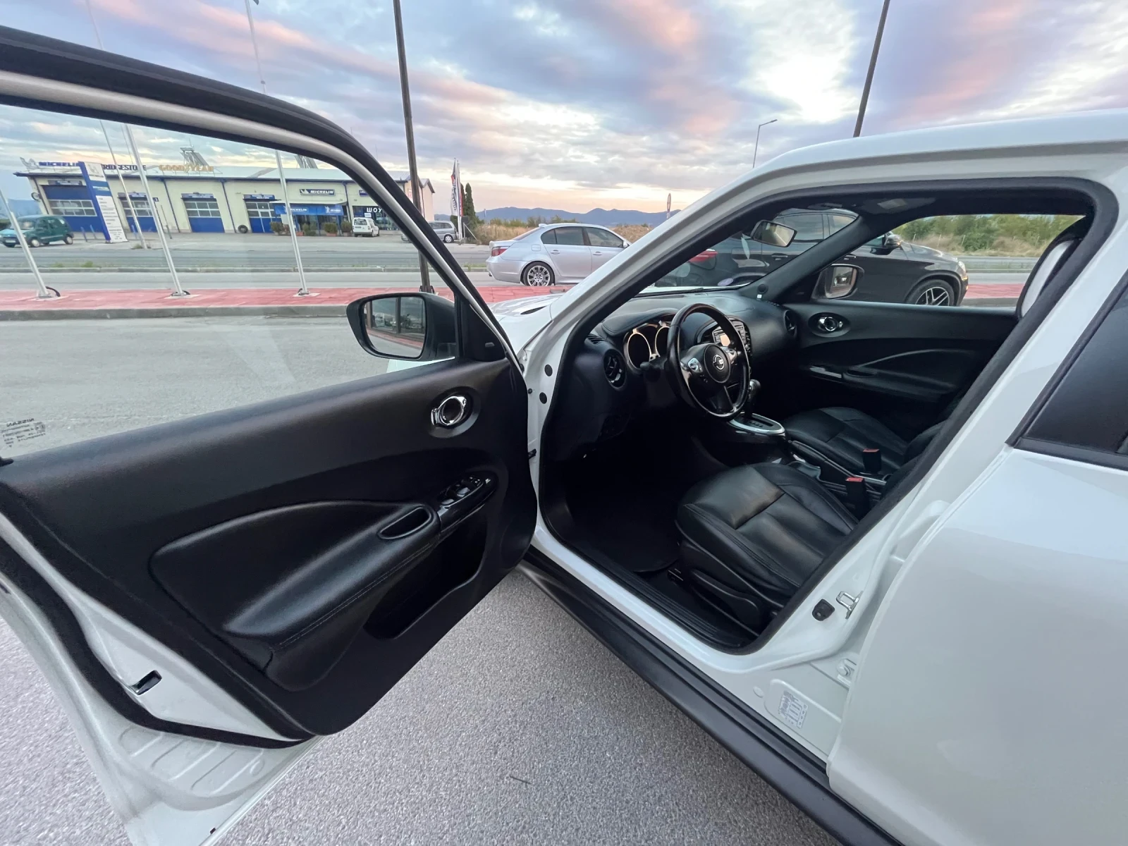 Nissan Juke АВТОМАТ;PREMIUM;BOSE;360 КАМЕРА;Keyless-Go;STEELMA - изображение 5