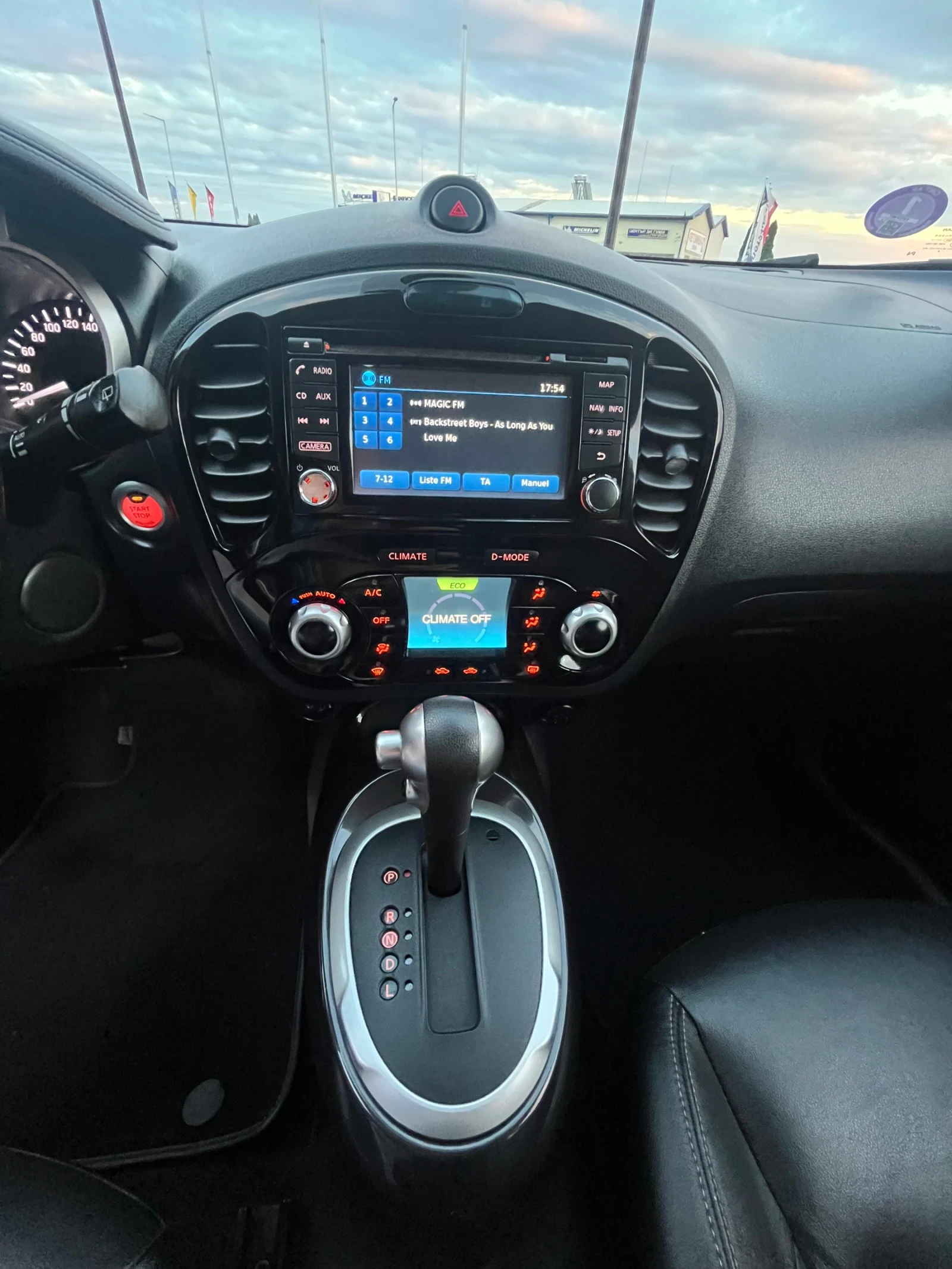 Nissan Juke АВТОМАТ;PREMIUM;BOSE;360 КАМЕРА;Keyless-Go;STEELMA - изображение 7