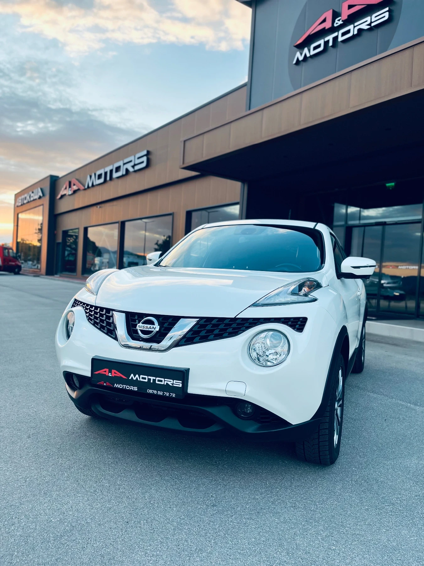 Nissan Juke ;PREMIUM;BOSE;360 ;Keyless-Go;STEELMA | Mobile.bg   1