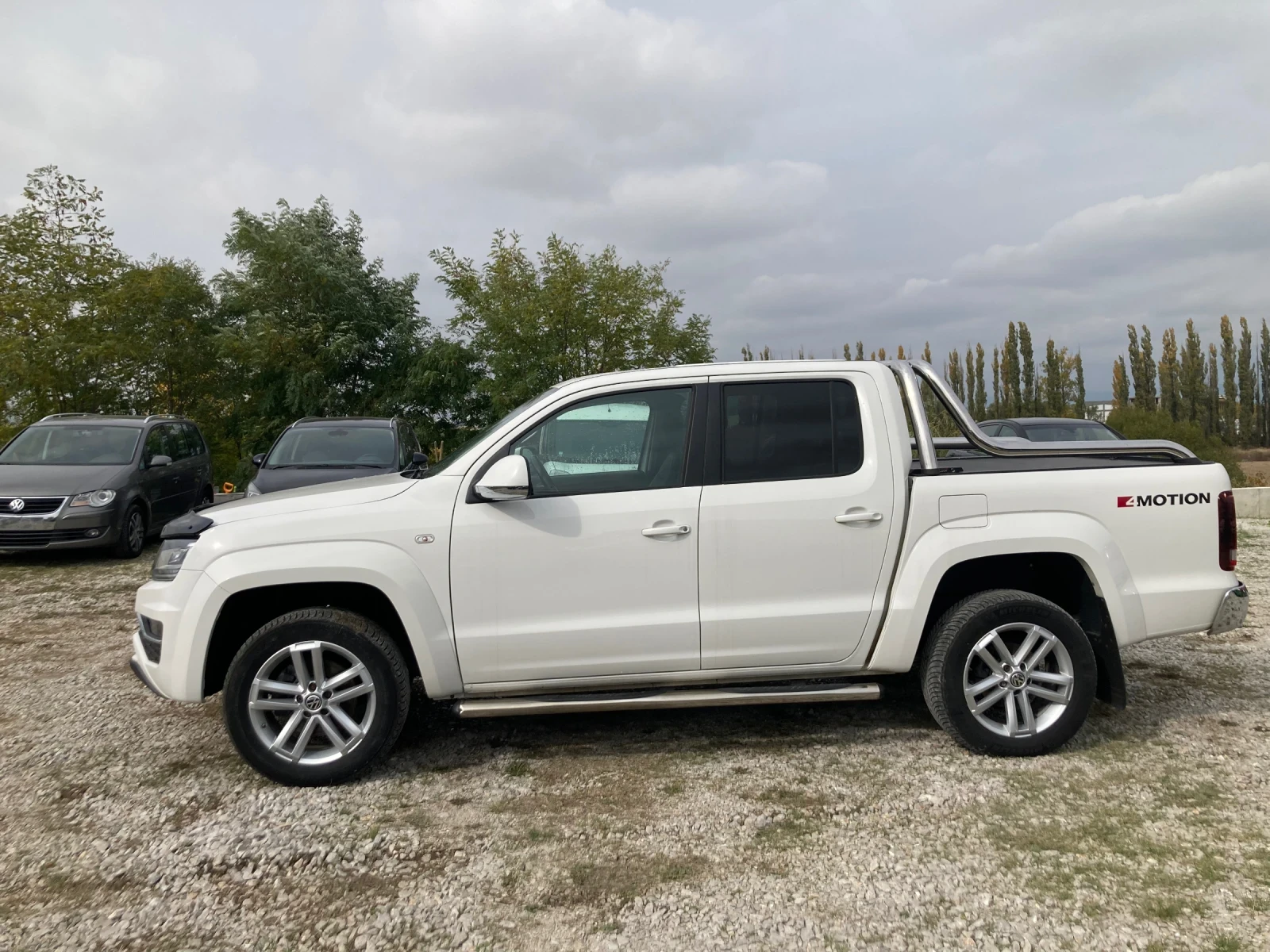 VW Amarok 3.0 TDI V6 4MOTION 258к.с. - изображение 3