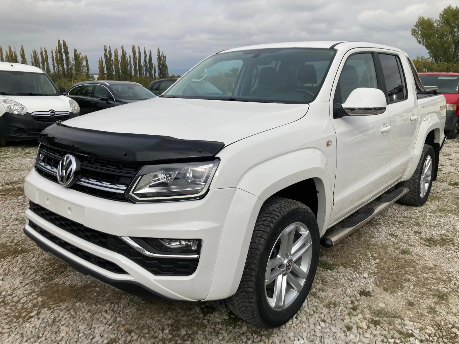 VW Amarok 3.0 TDI V6 4MOTION 258к.с. - изображение 2