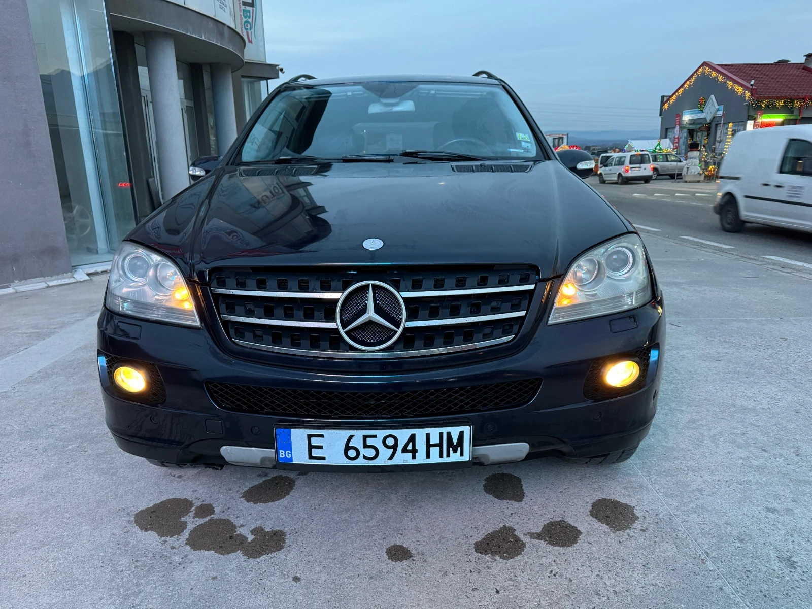 Mercedes-Benz ML 320 | Mobile.bg   1