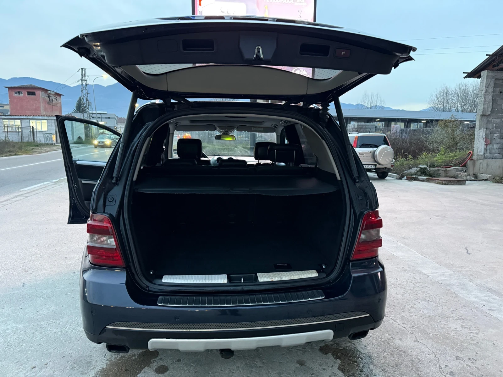 Mercedes-Benz ML 320 | Mobile.bg   12