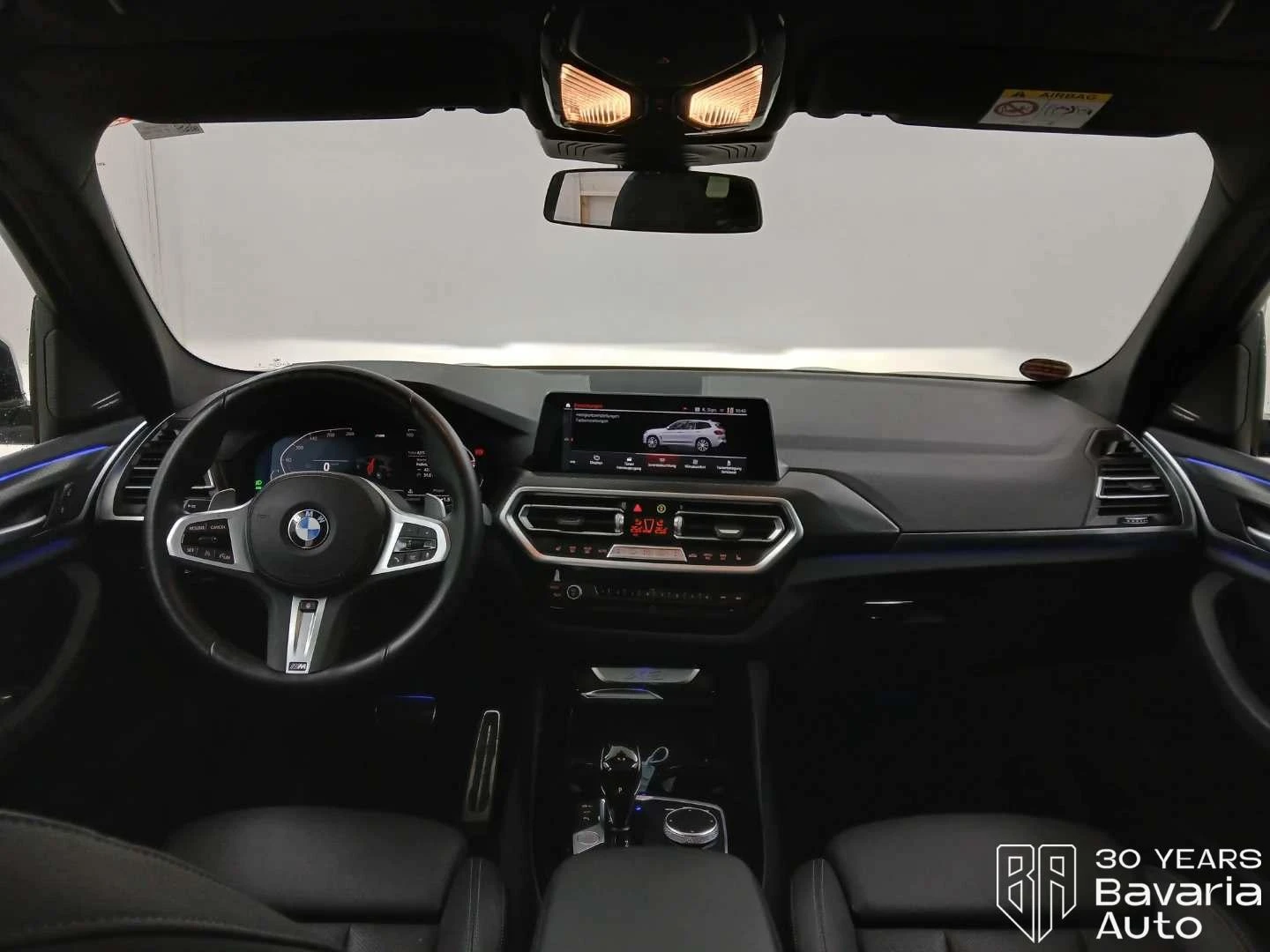 BMW X3 30i xDrive M Sport Paket Sportautomatic | Mobile.bg   6