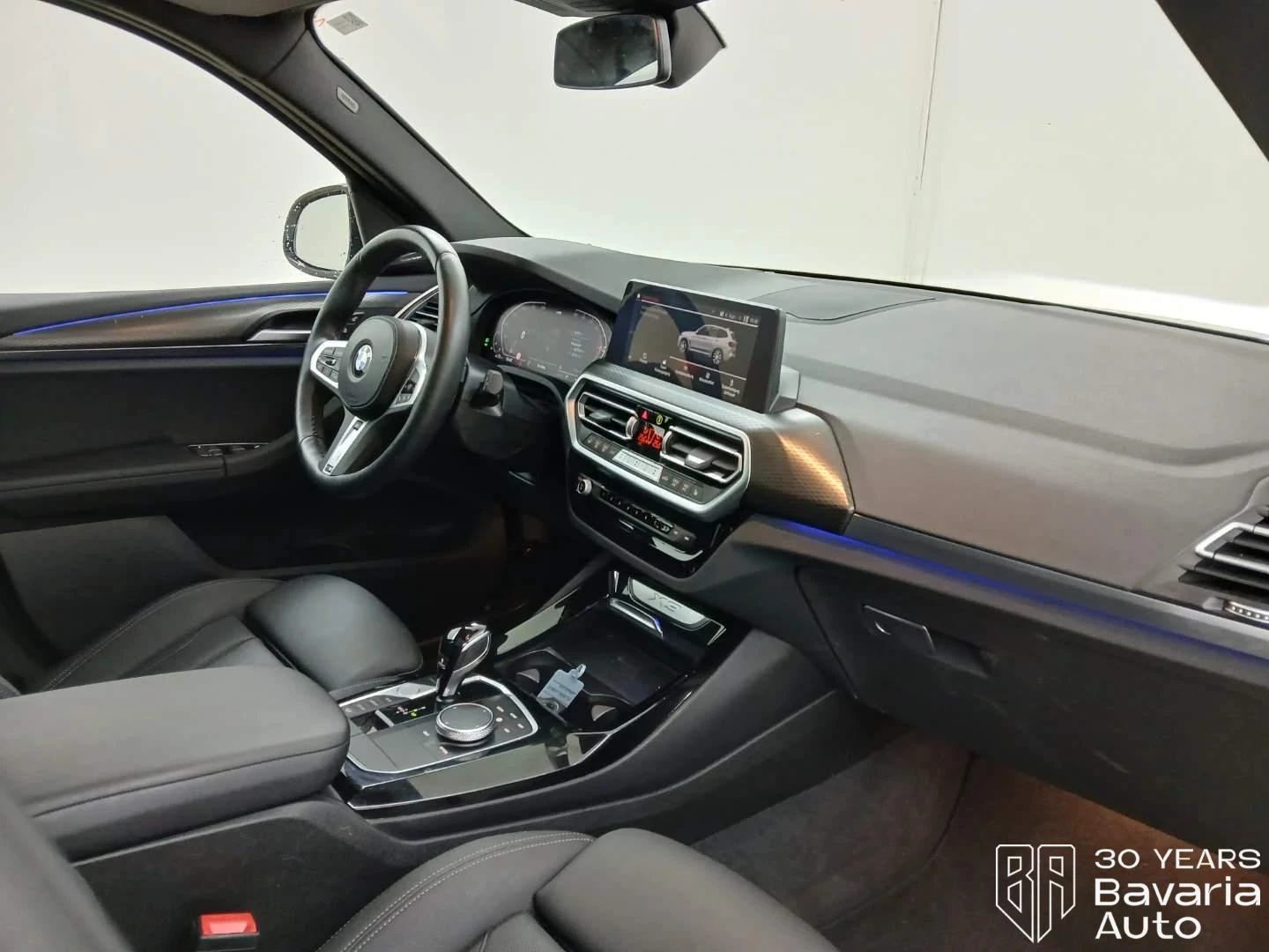 BMW X3 30i xDrive M Sport Paket Sportautomatic | Mobile.bg   7