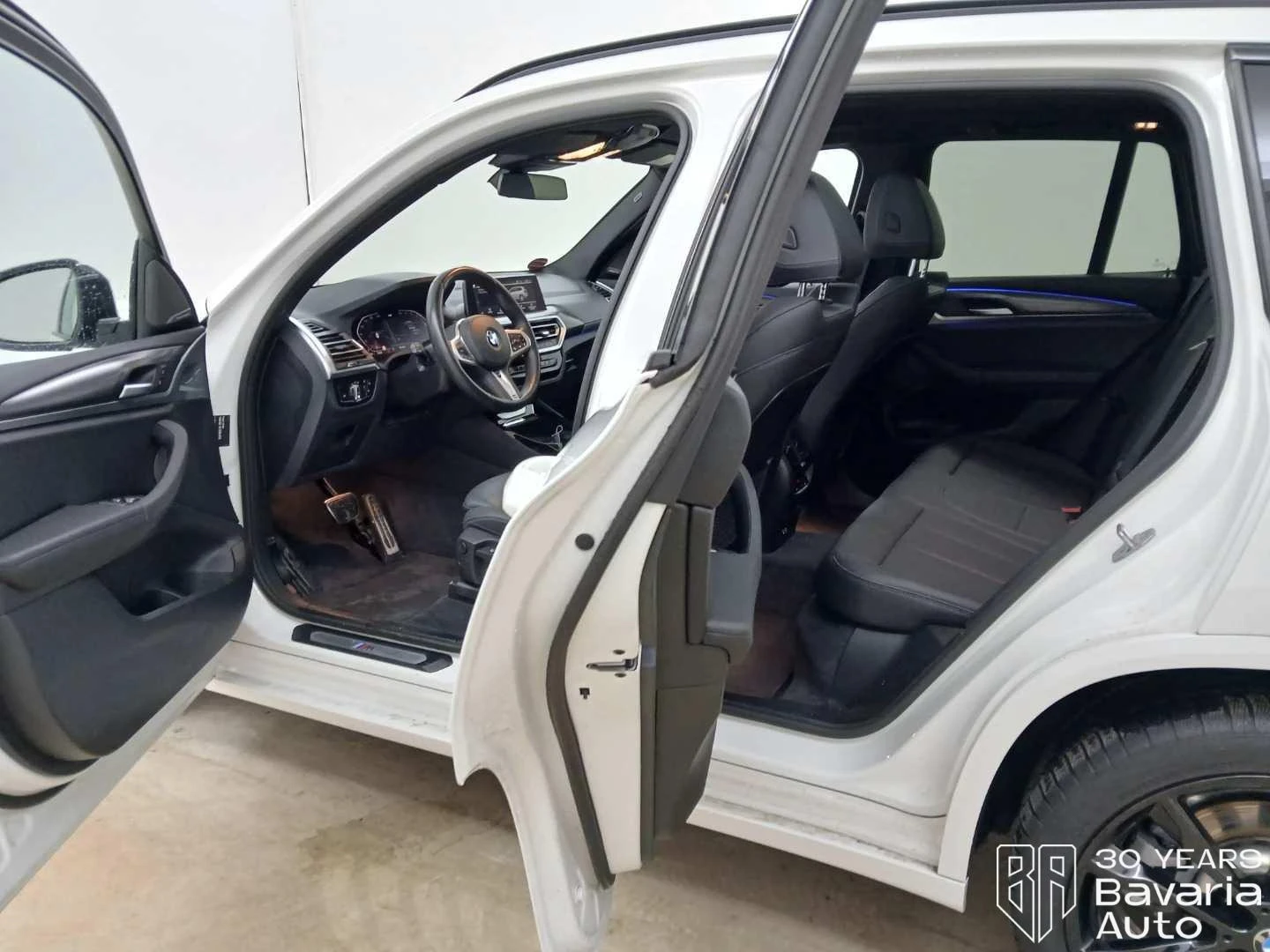 BMW X3 30i xDrive M Sport Paket Sportautomatic | Mobile.bg   5