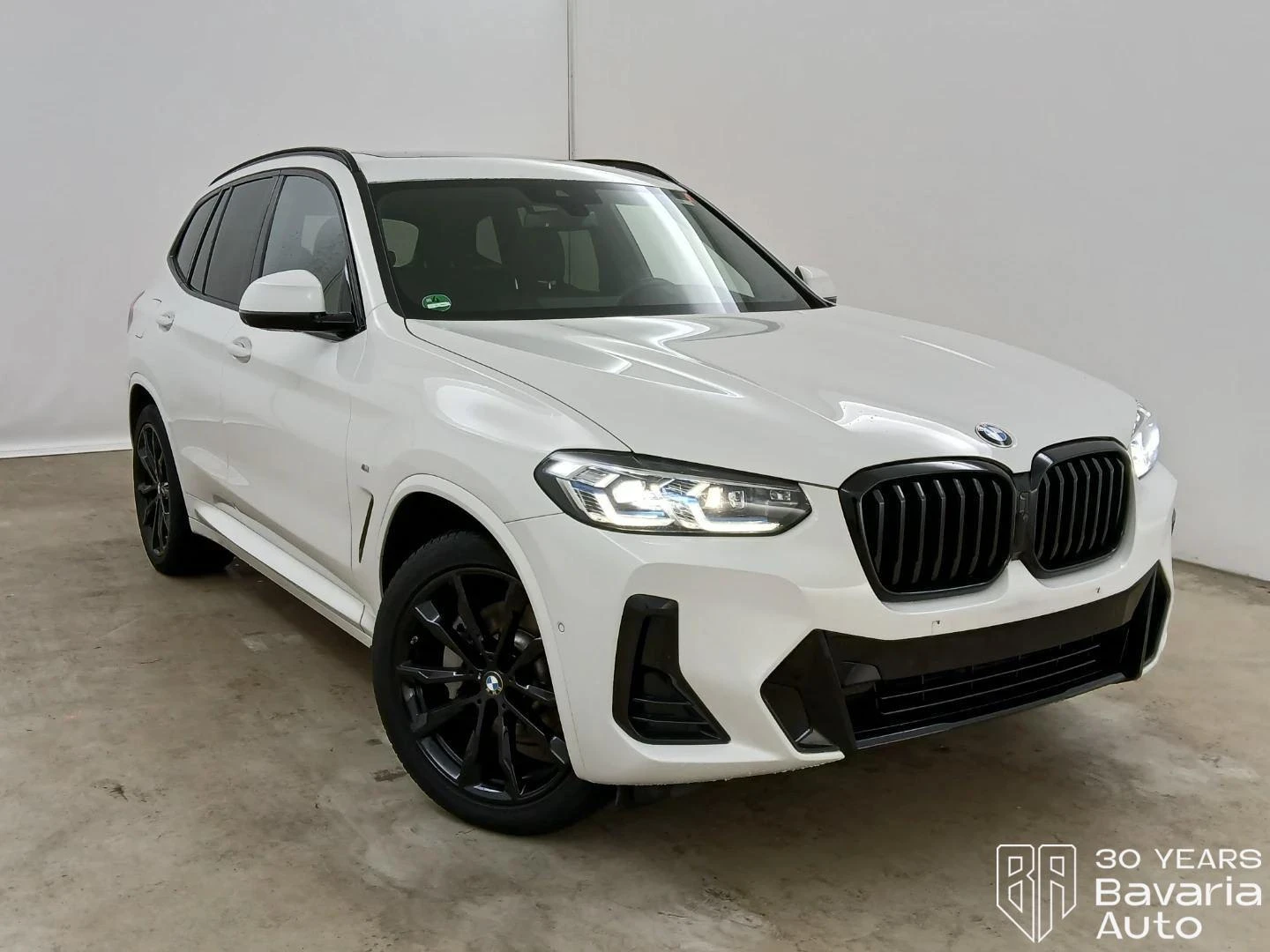 BMW X3 30i xDrive M Sport Paket Sportautomatic | Mobile.bg   4