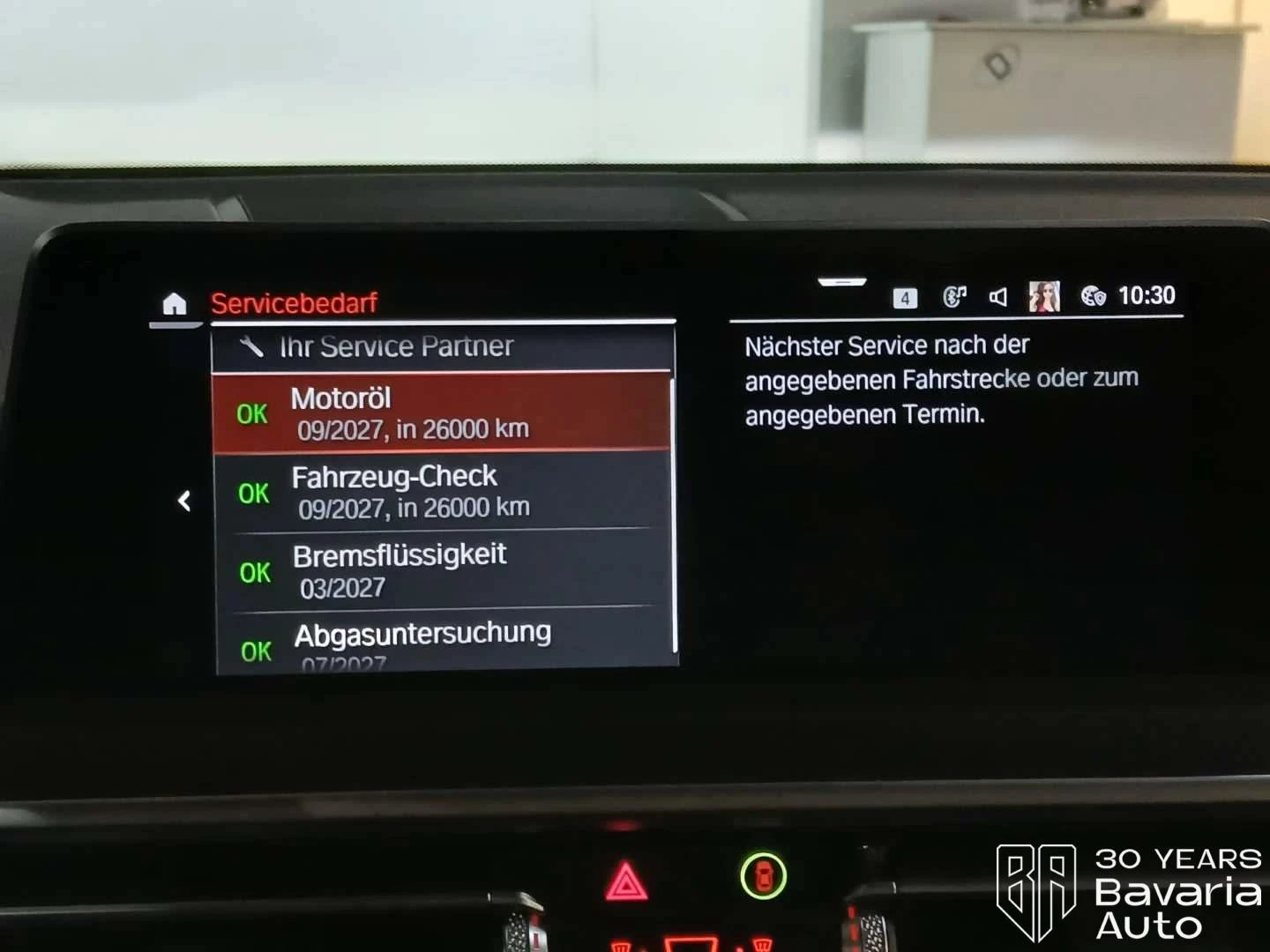 BMW X3 30i xDrive M Sport Paket Sportautomatic | Mobile.bg   10