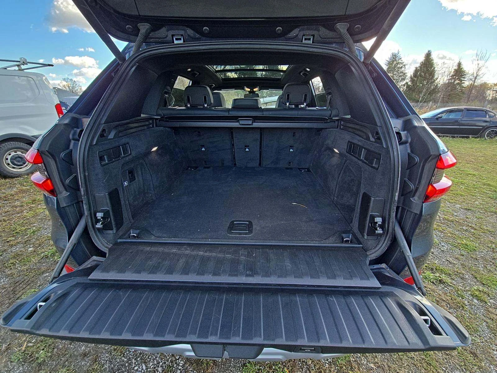 BMW X5 xDrive40i DIGITAL/360// | Mobile.bg   11