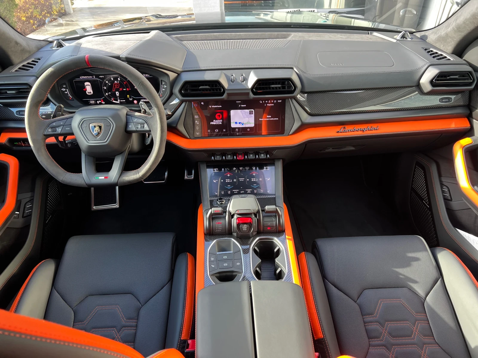 Lamborghini Urus SE New | Mobile.bg   12