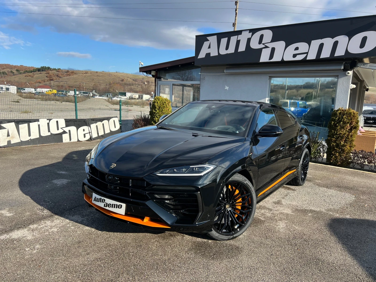Lamborghini Urus SE New | Mobile.bg   1