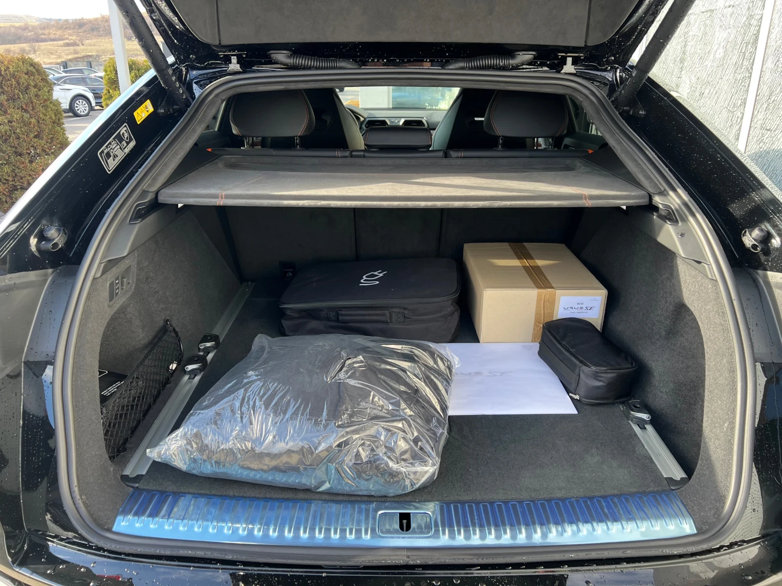 Lamborghini Urus SE New | Mobile.bg   13