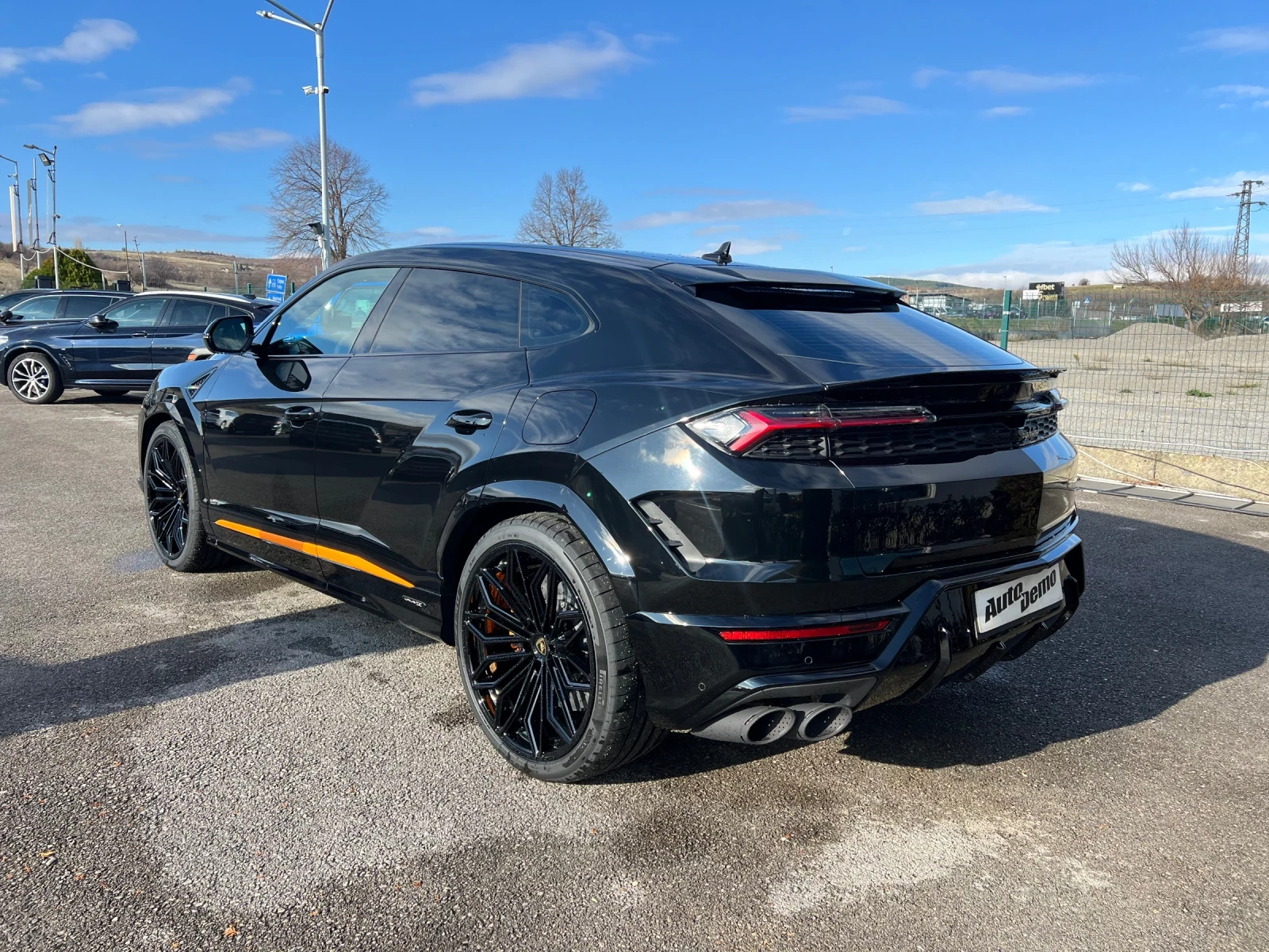 Lamborghini Urus SE New | Mobile.bg   5