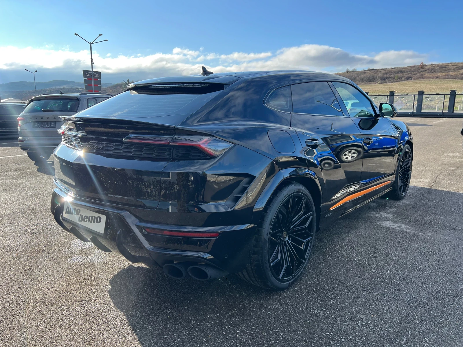 Lamborghini Urus SE New | Mobile.bg   4