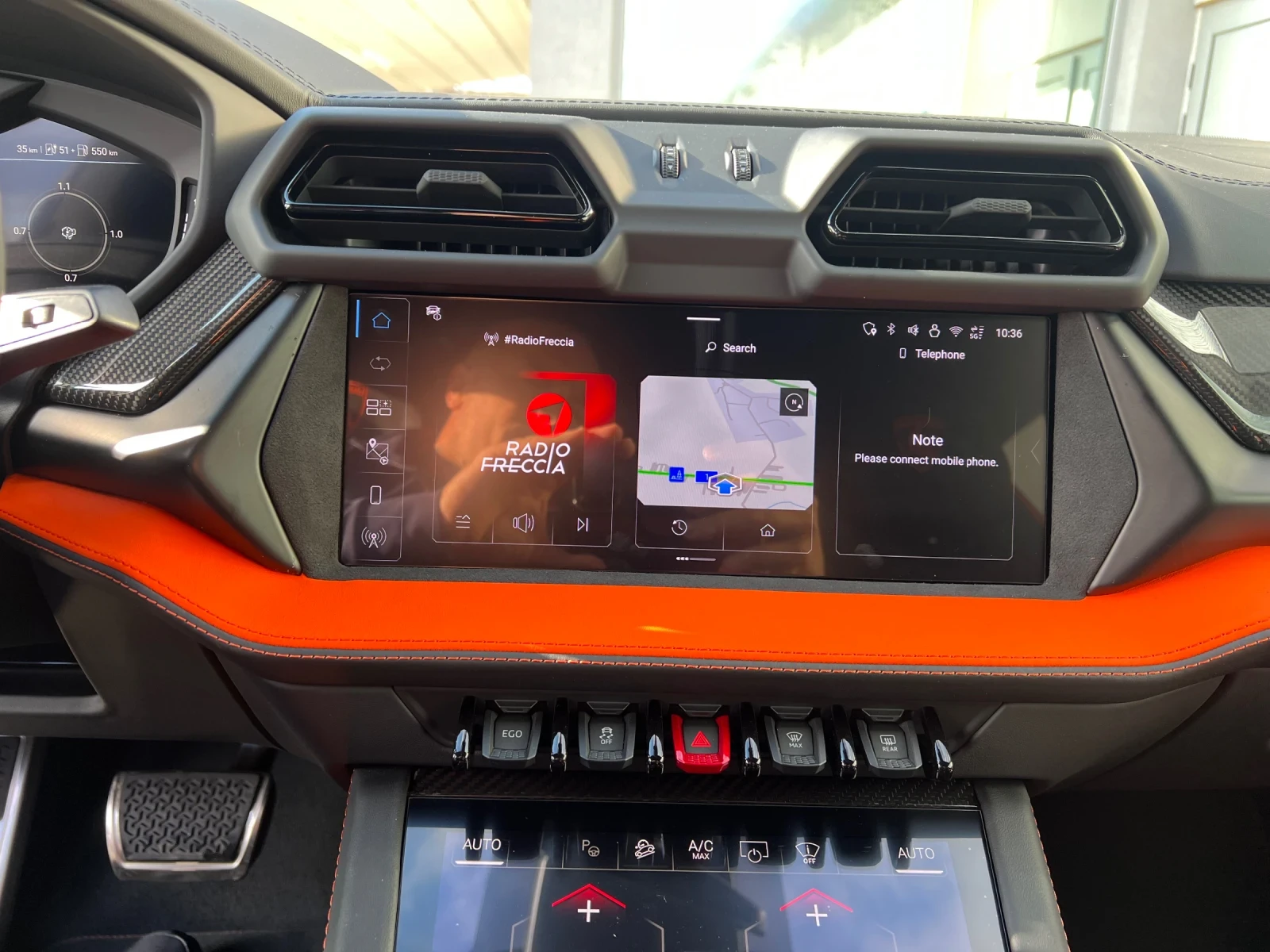 Lamborghini Urus SE New | Mobile.bg   10