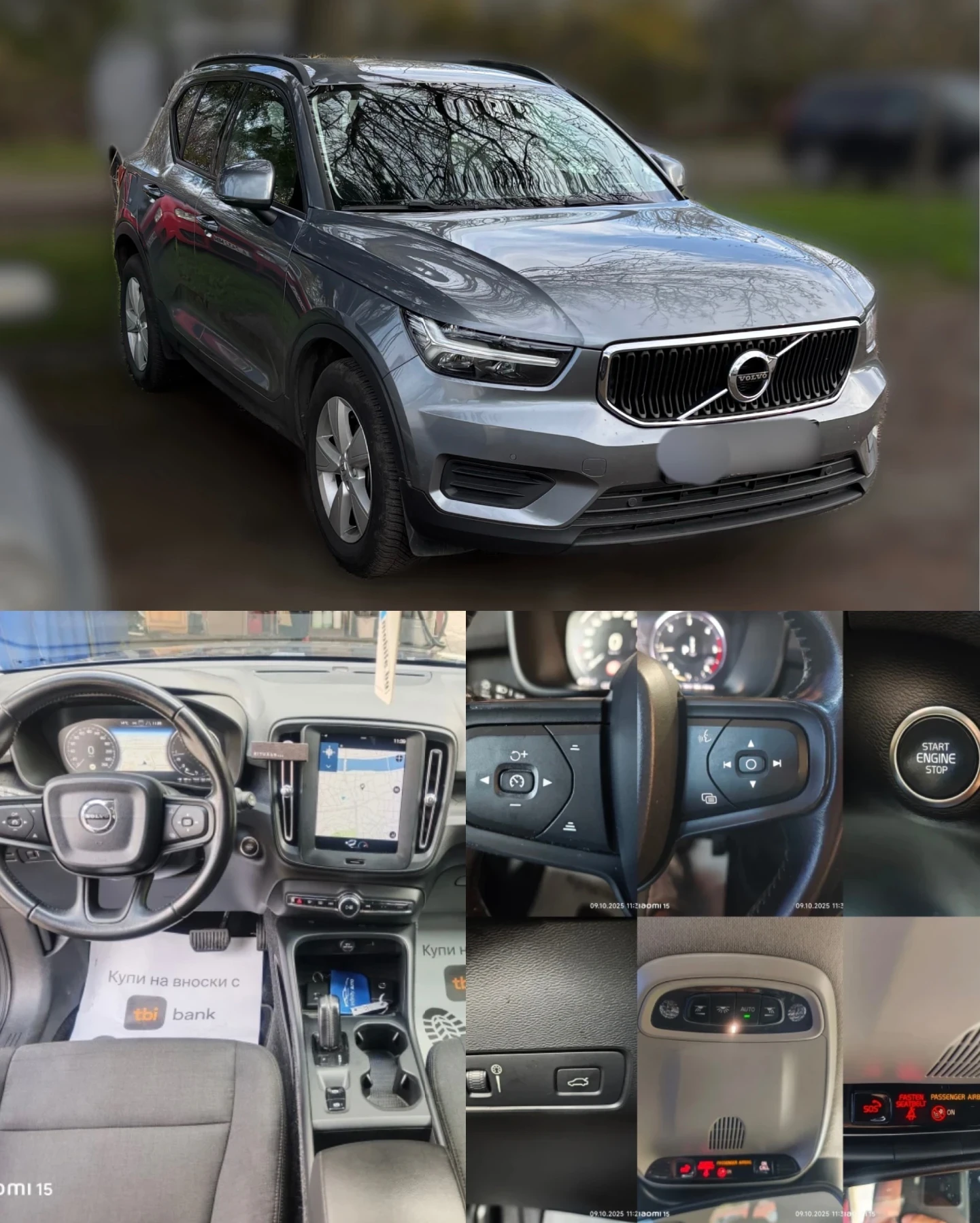 Volvo XC40 D3