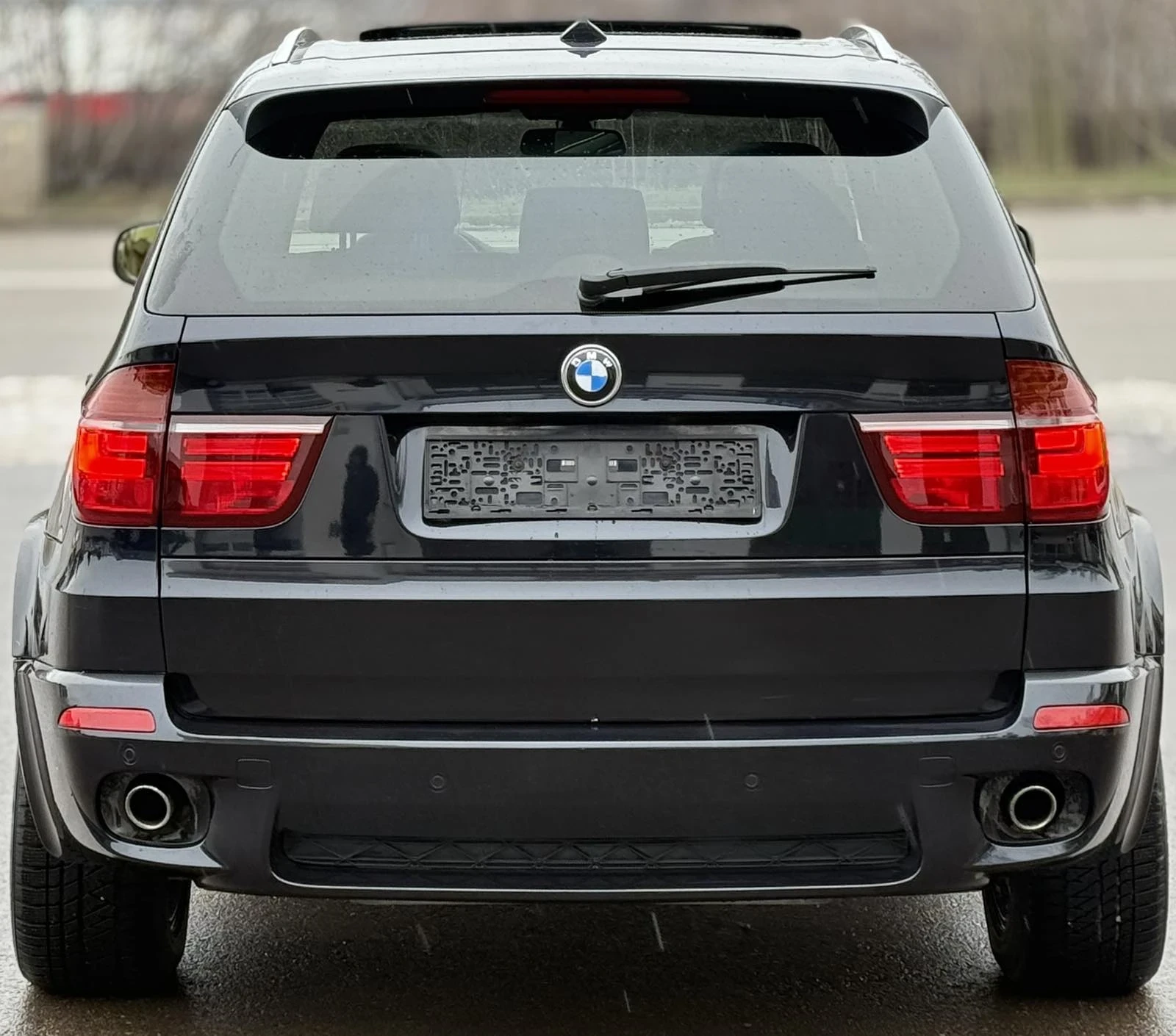 BMW X5 M-Pack X-drive - изображение 5