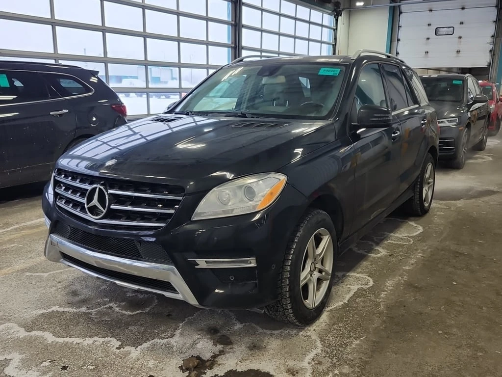 Mercedes-Benz ML 350 * BlueTEC * CARFAX * NAVI * �������� | Mobile.bg � ����������� 1