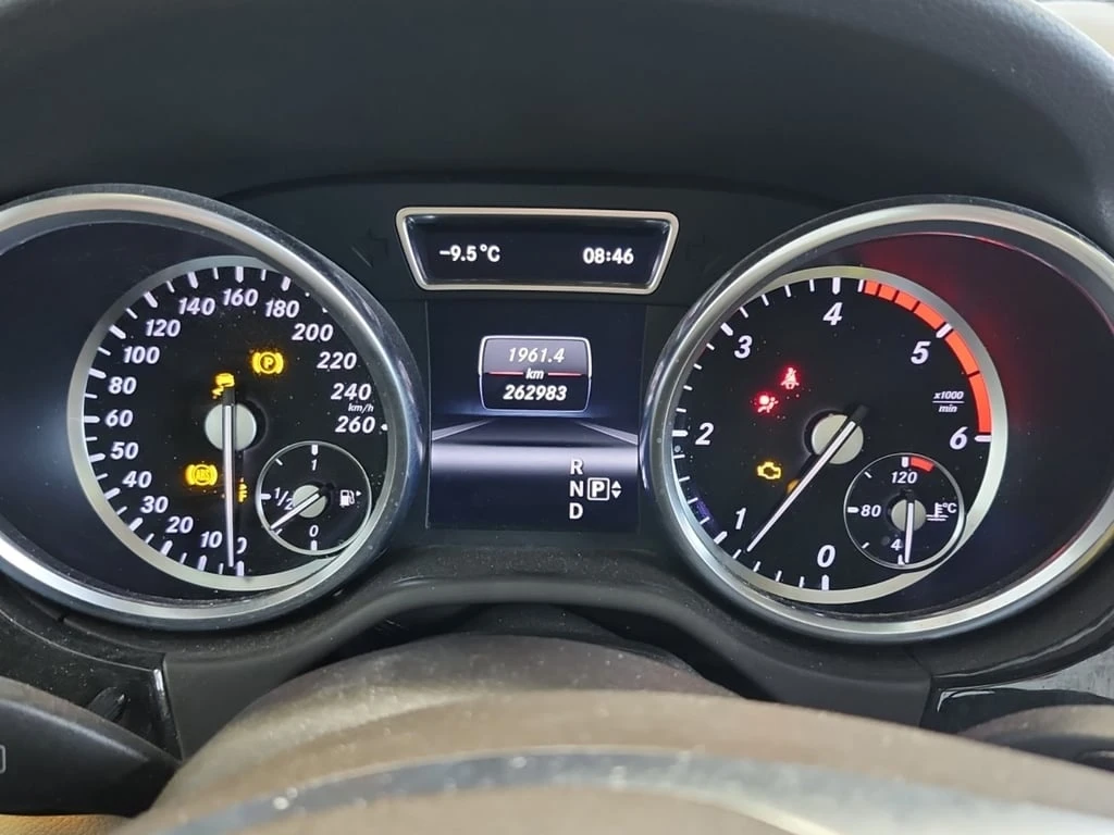 Mercedes-Benz ML 350 * BlueTEC * CARFAX * NAVI * ПОДГРЕВИ - изображение 8