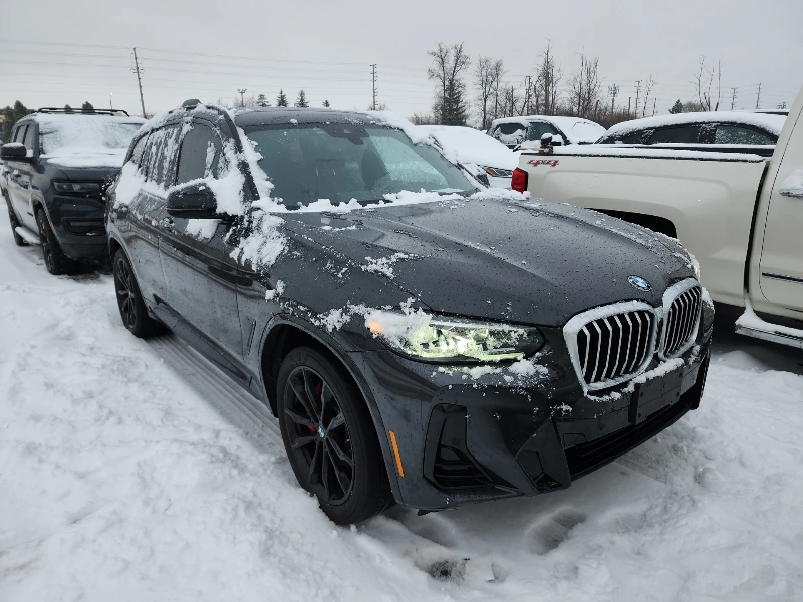BMW X3 xDrive30i * M-SPORT*  | Mobile.bg � ����������� 1